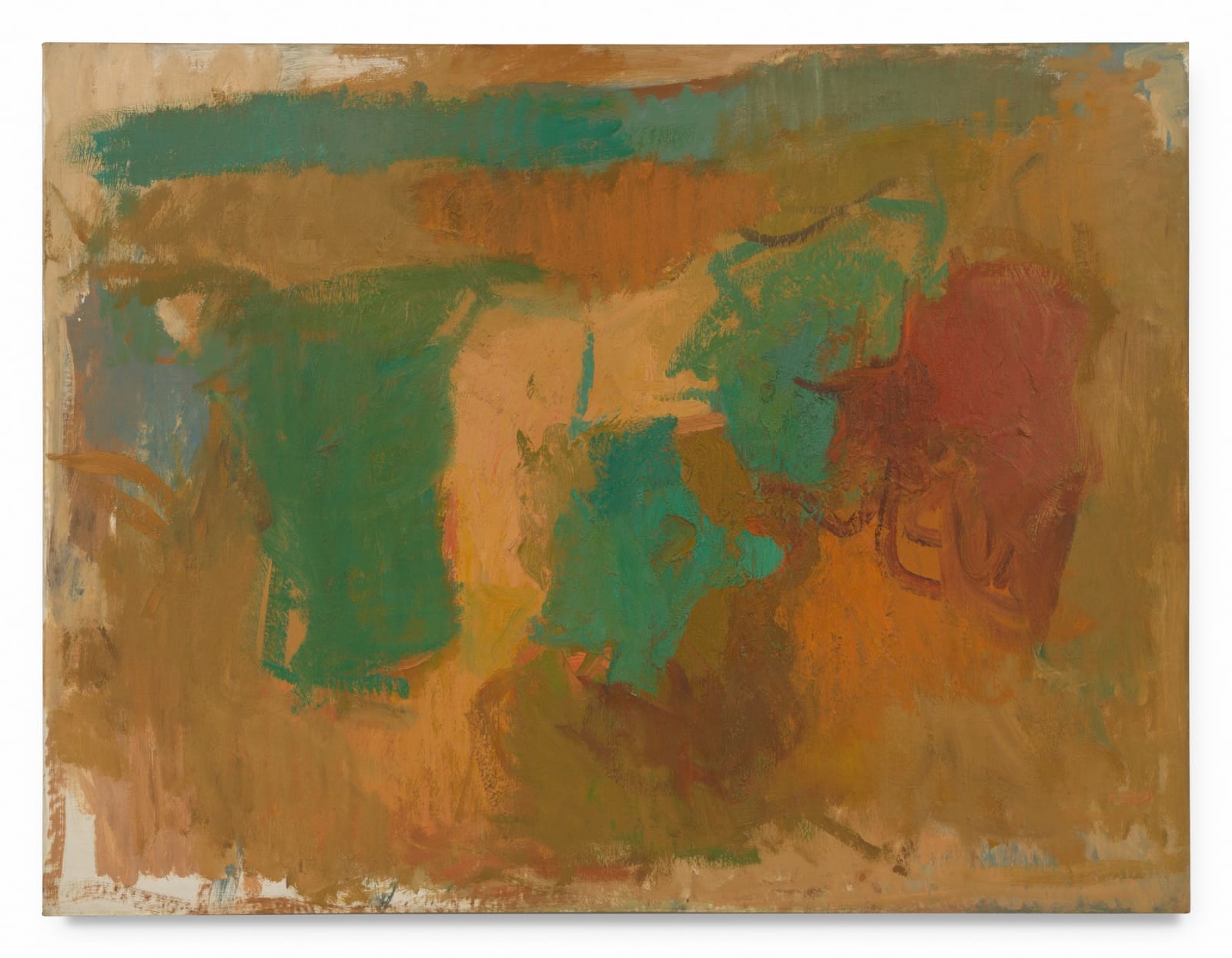 ESTEBAN VICENTE, Siva, 1960