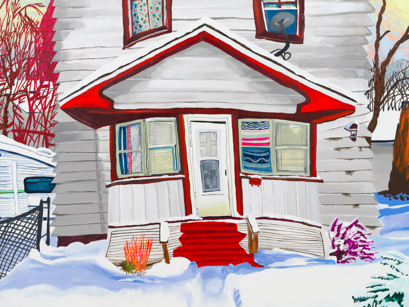 GABRIELLE GARLAND, What would Mother think of my becoming a pirate? —Wendy Darling, Peter Pan (2003), 2024