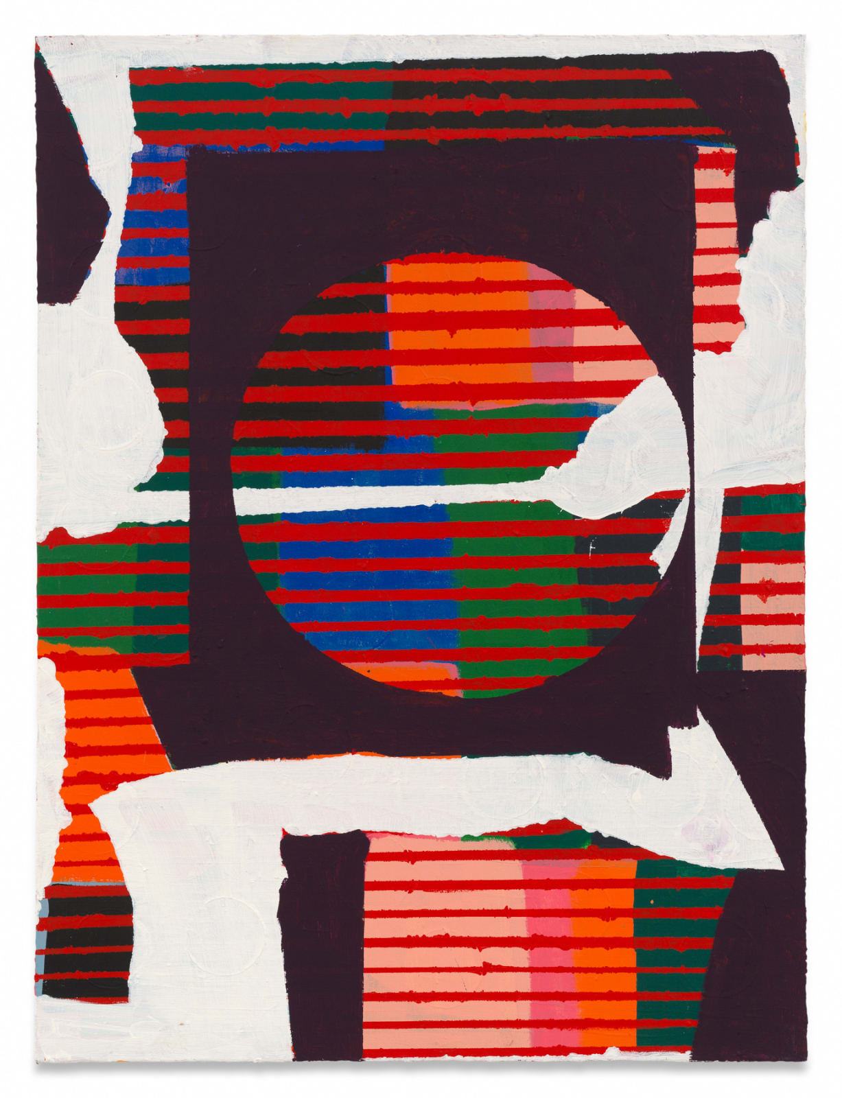 NICK AGUAYO, Outside Looking In, 2025