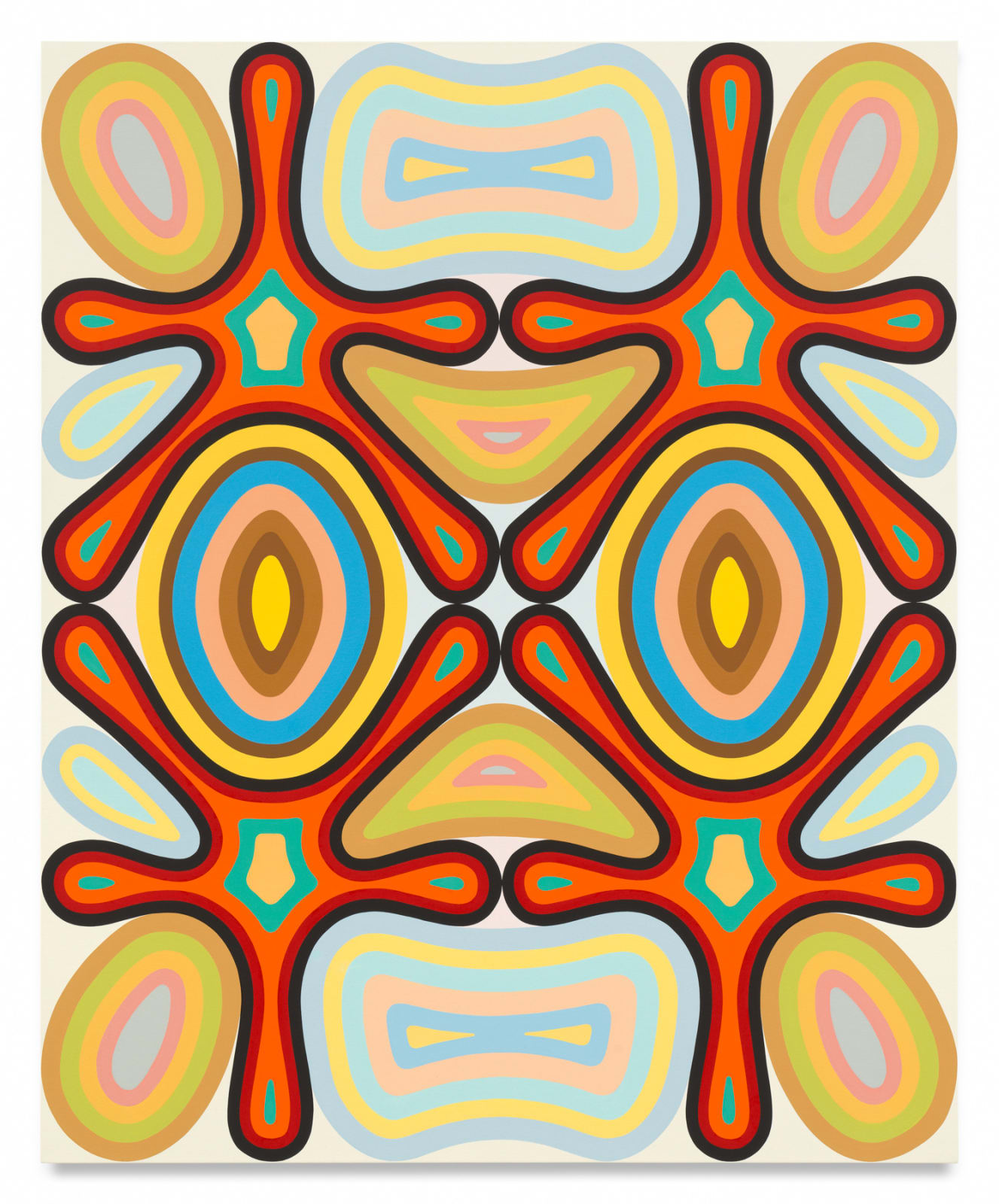 WARREN ISENSEE, Flippy Floppy, 2025