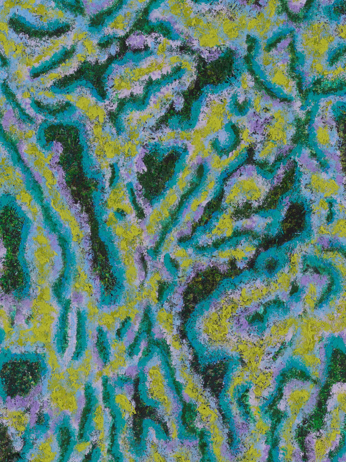 DOUGLAS MELINI, Inescapable Rhythms, 2024