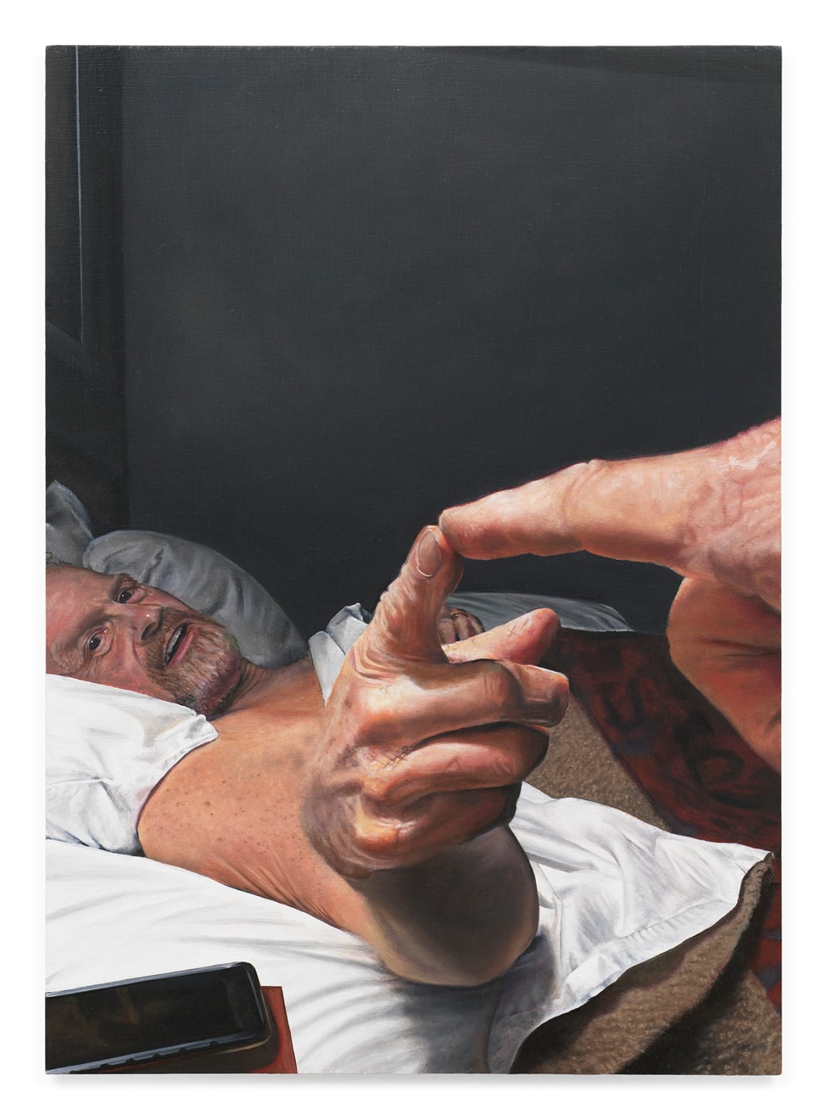 TIM HAWKINSON, Wake, 2022