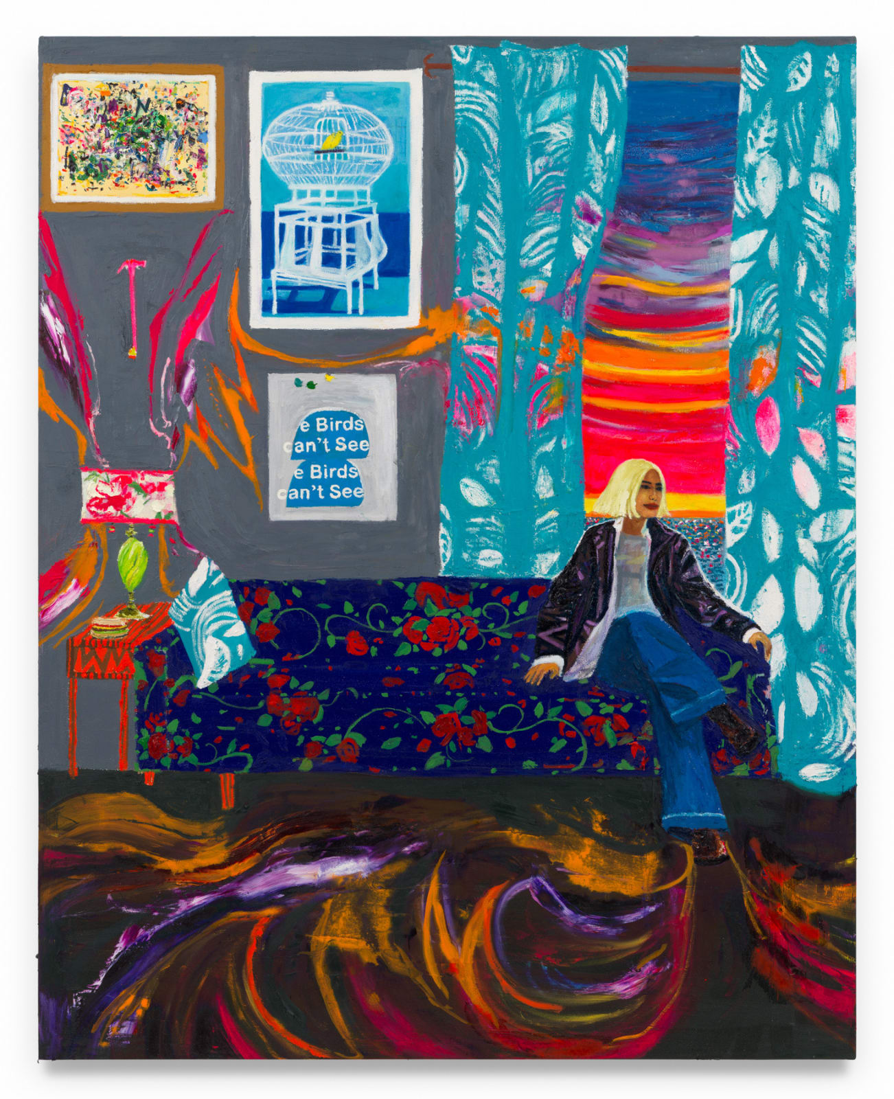 RAFFI KALENDERIAN, Lisa-Marie, 2025