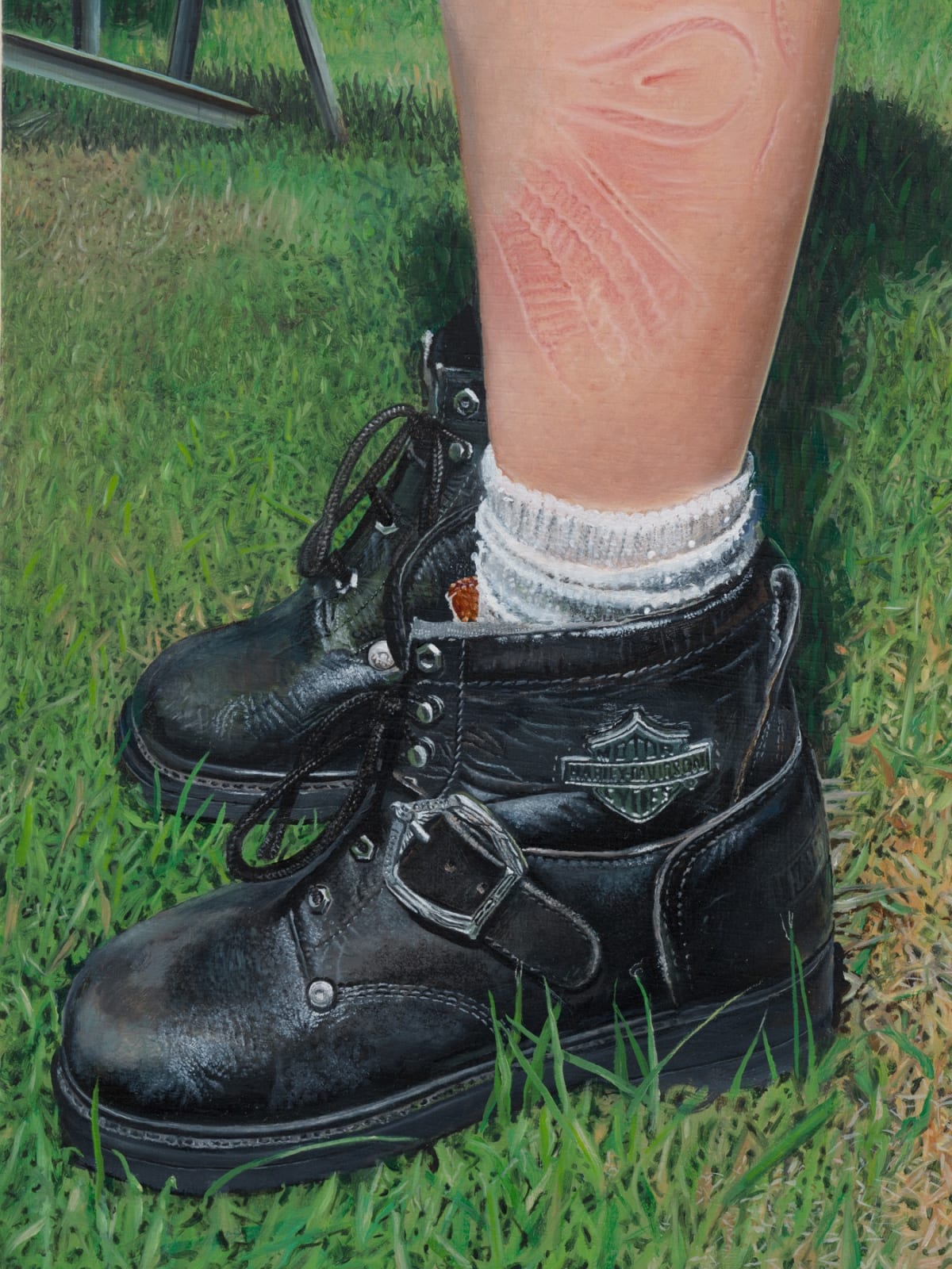 TIM HAWKINSON, CoBooPa, 2021