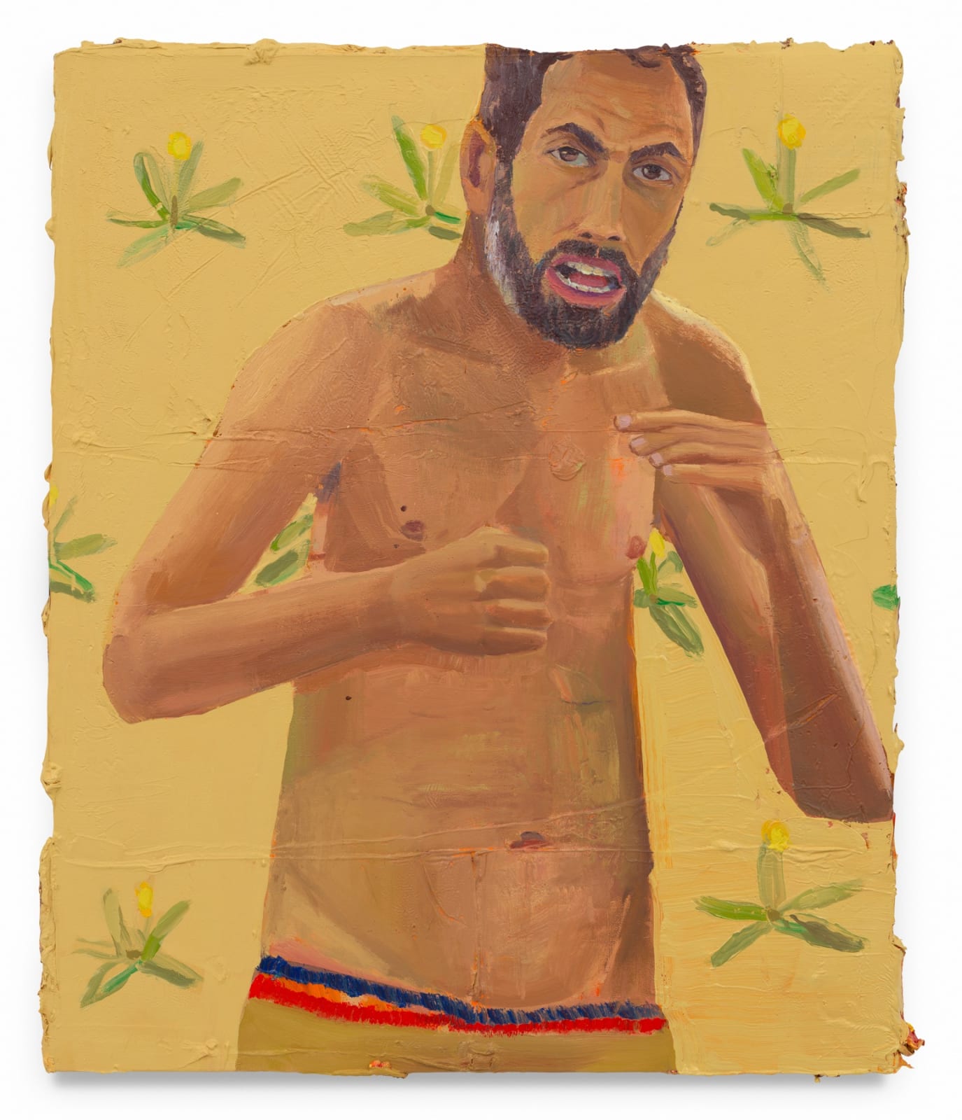 MATHIEU CHERKIT, Monkey, 2024