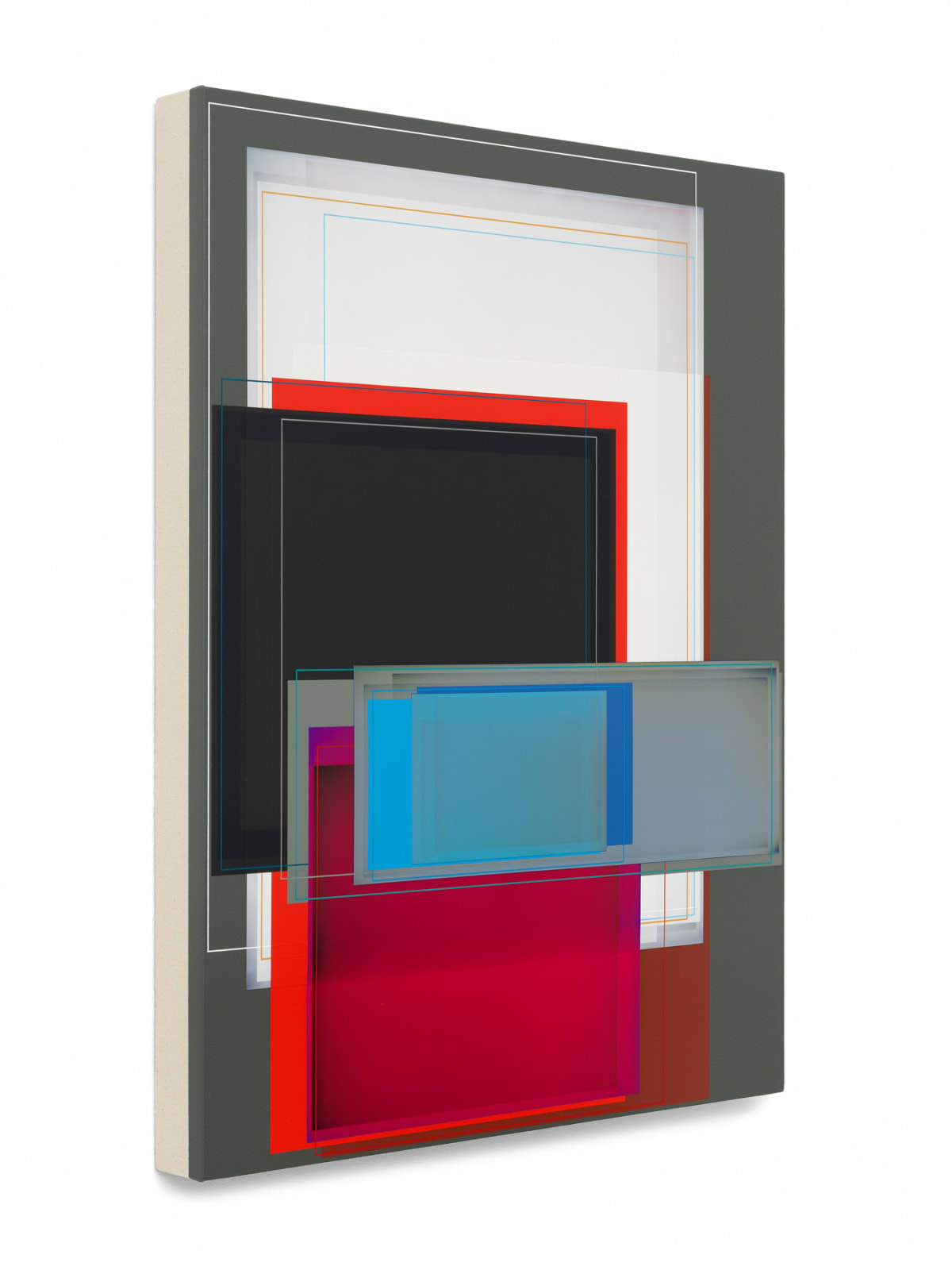 PATRICK WILSON, Smoke Show, 2025