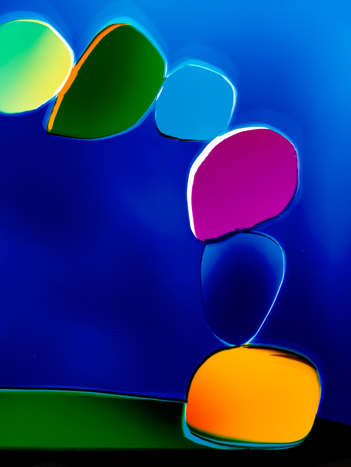 LIZ NIELSEN, Dusk Stone Arch, 2024