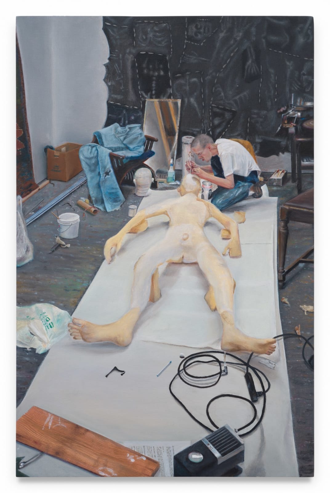 TIM HAWKINSON, 1993, 2021