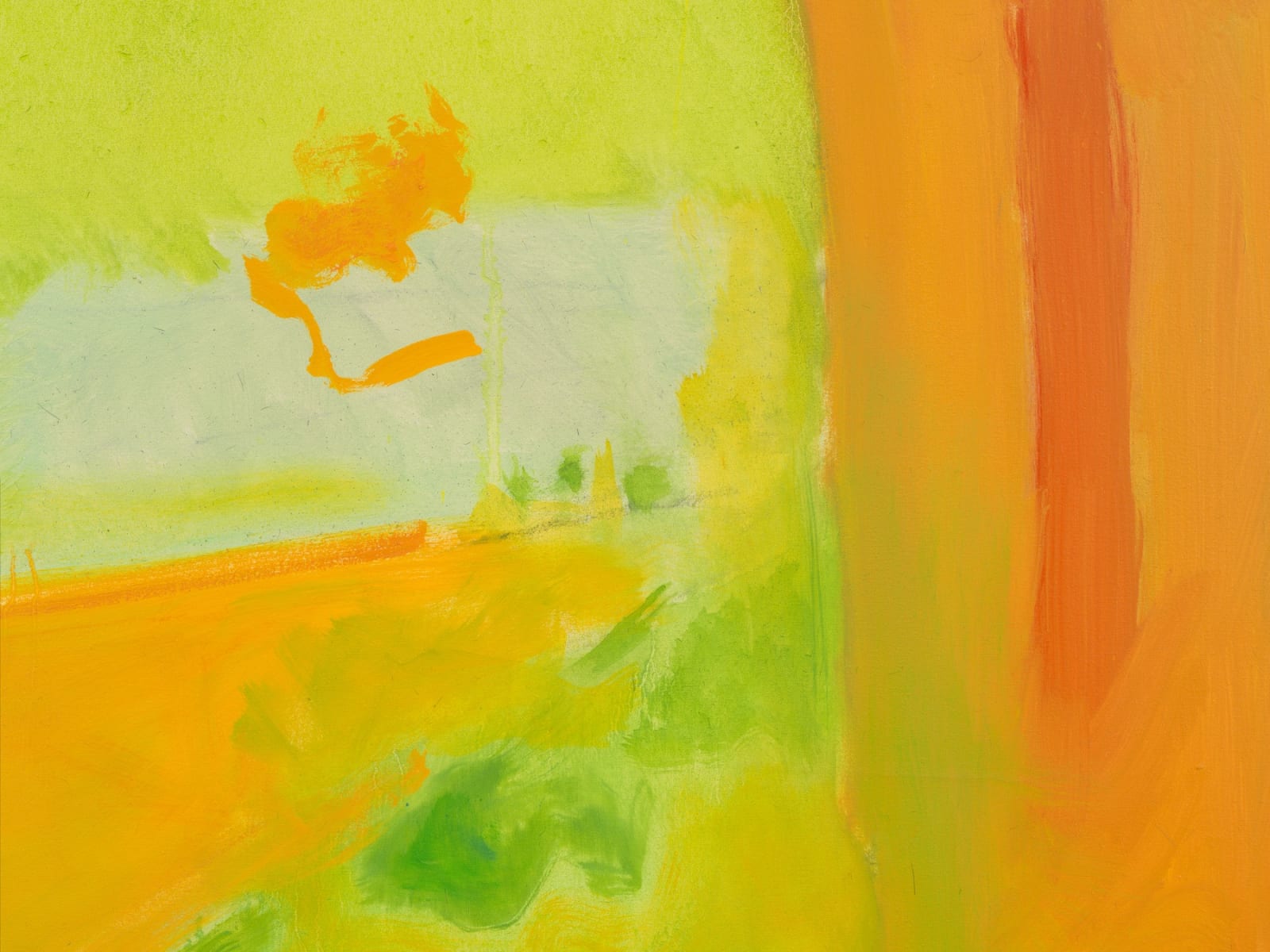 ESTEBAN VICENTE, Experience, 1998