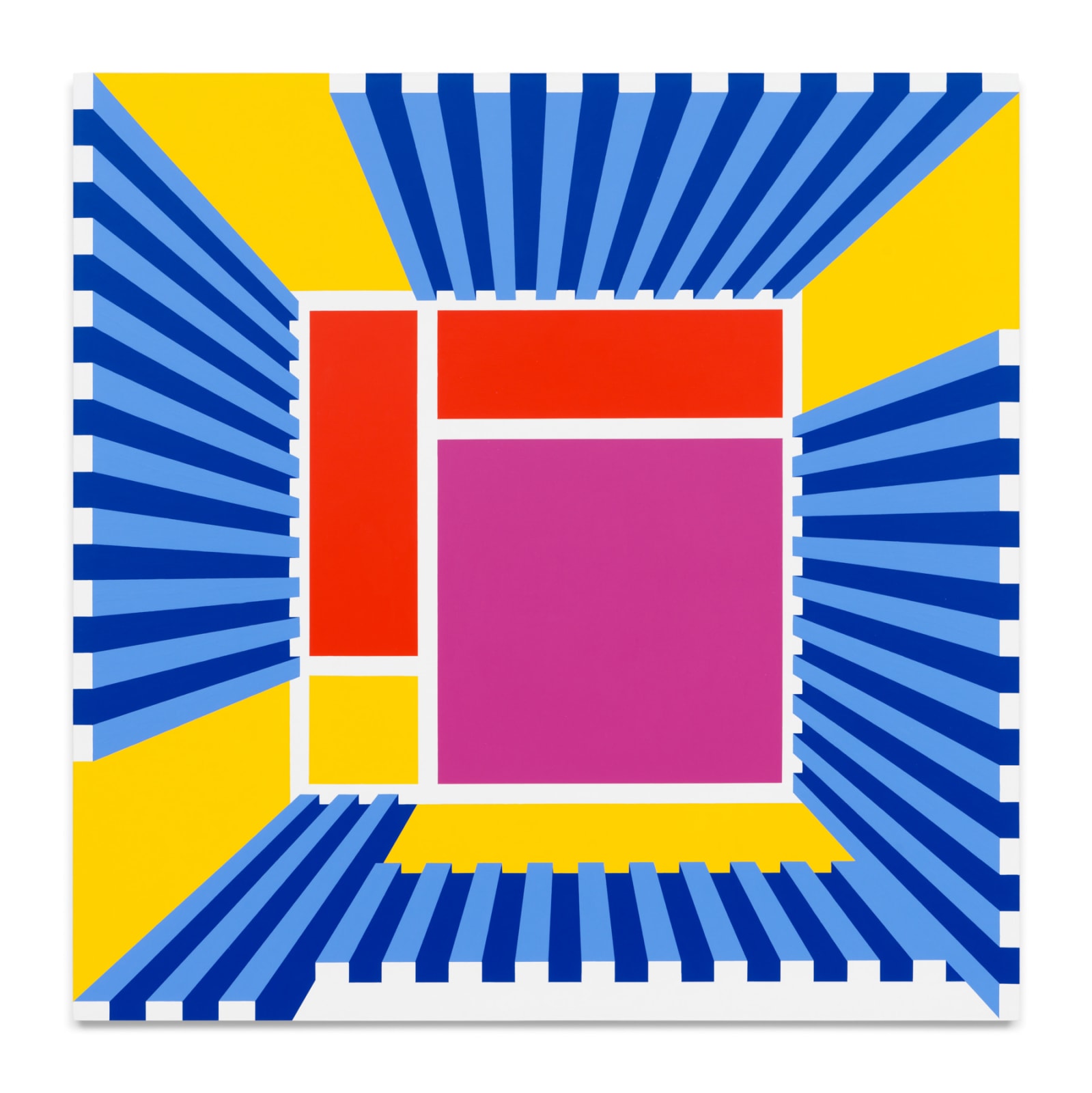 JIM ISERMANN, Untitled (Rudolph II) (0224), 2024