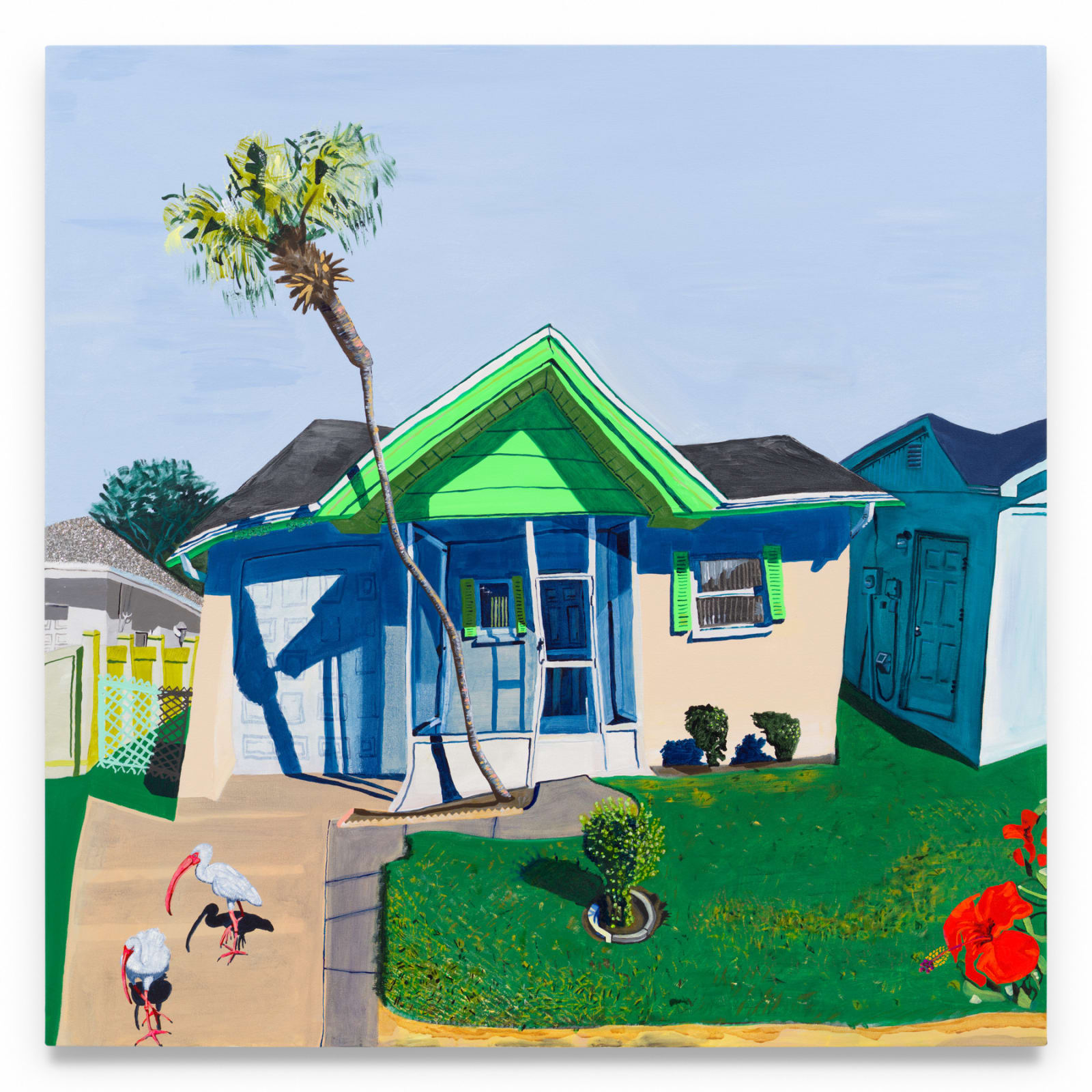 GABRIELLE GARLAND, Untitled, 2024