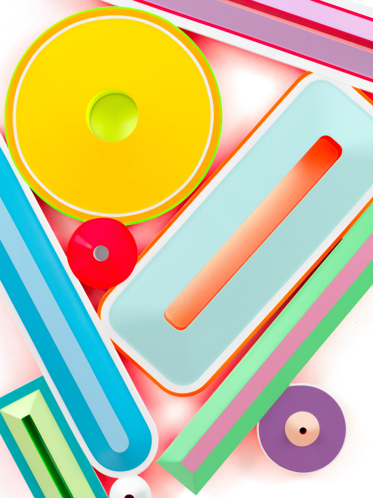 BEVERLY FISHMAN, Equilibrium (Y. P. B.), 2025