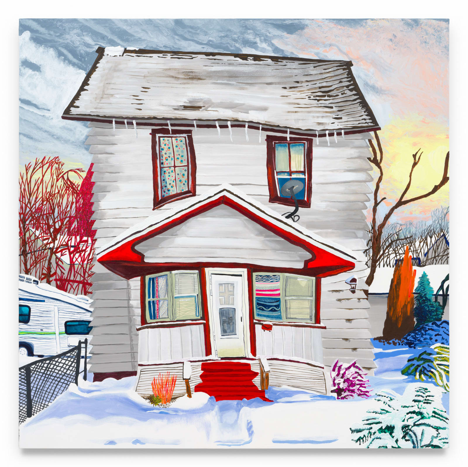 GABRIELLE GARLAND, What would Mother think of my becoming a pirate? —Wendy Darling, Peter Pan (2003), 2024