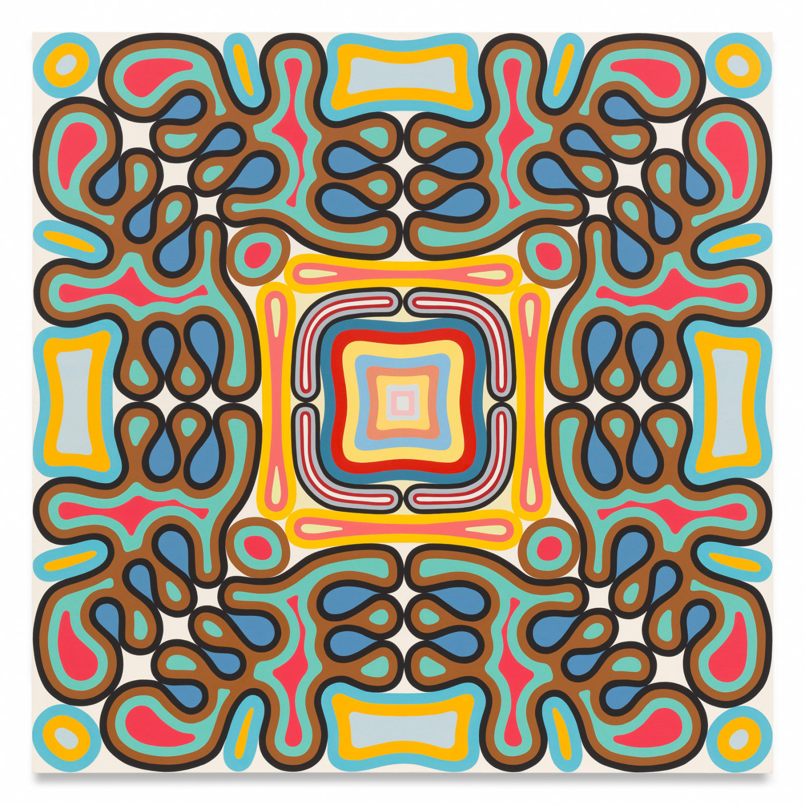 WARREN ISENSEE, All Day Sucker, 2025