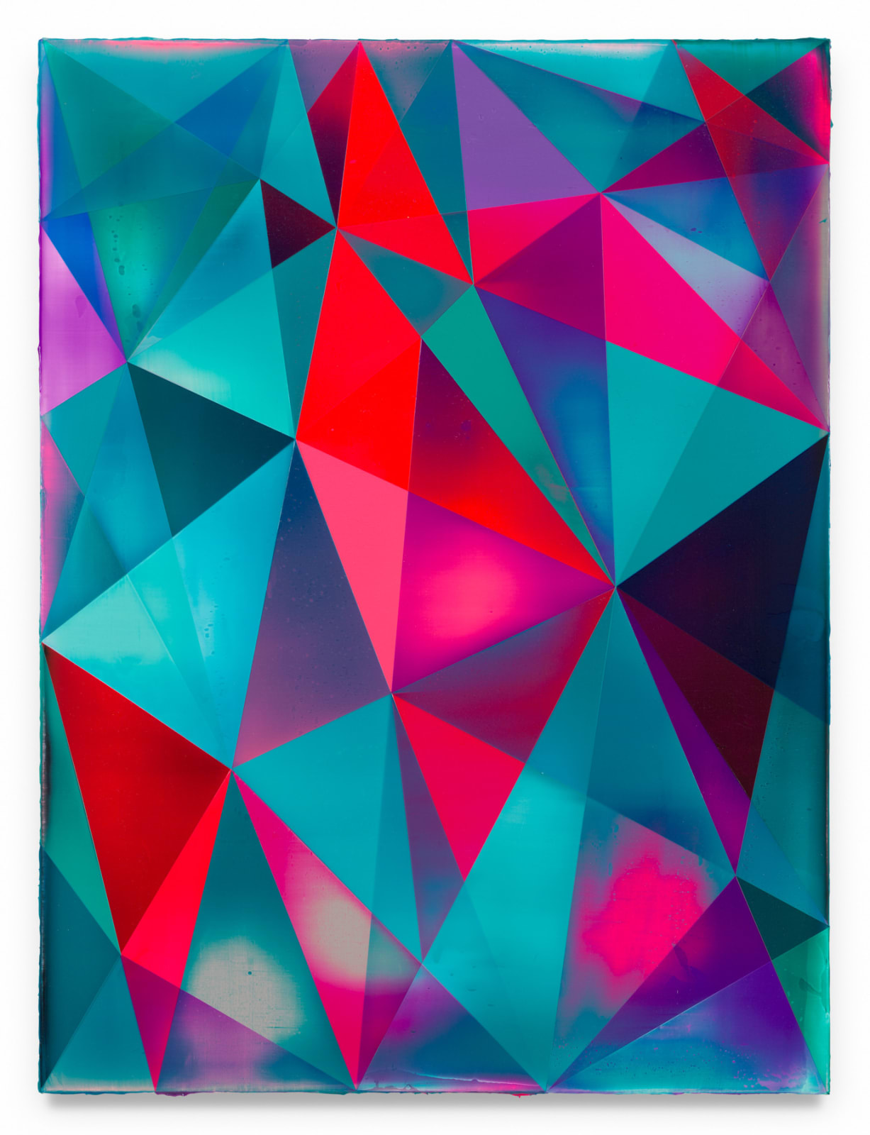 SHANNON FINLEY, Engadin, 2025