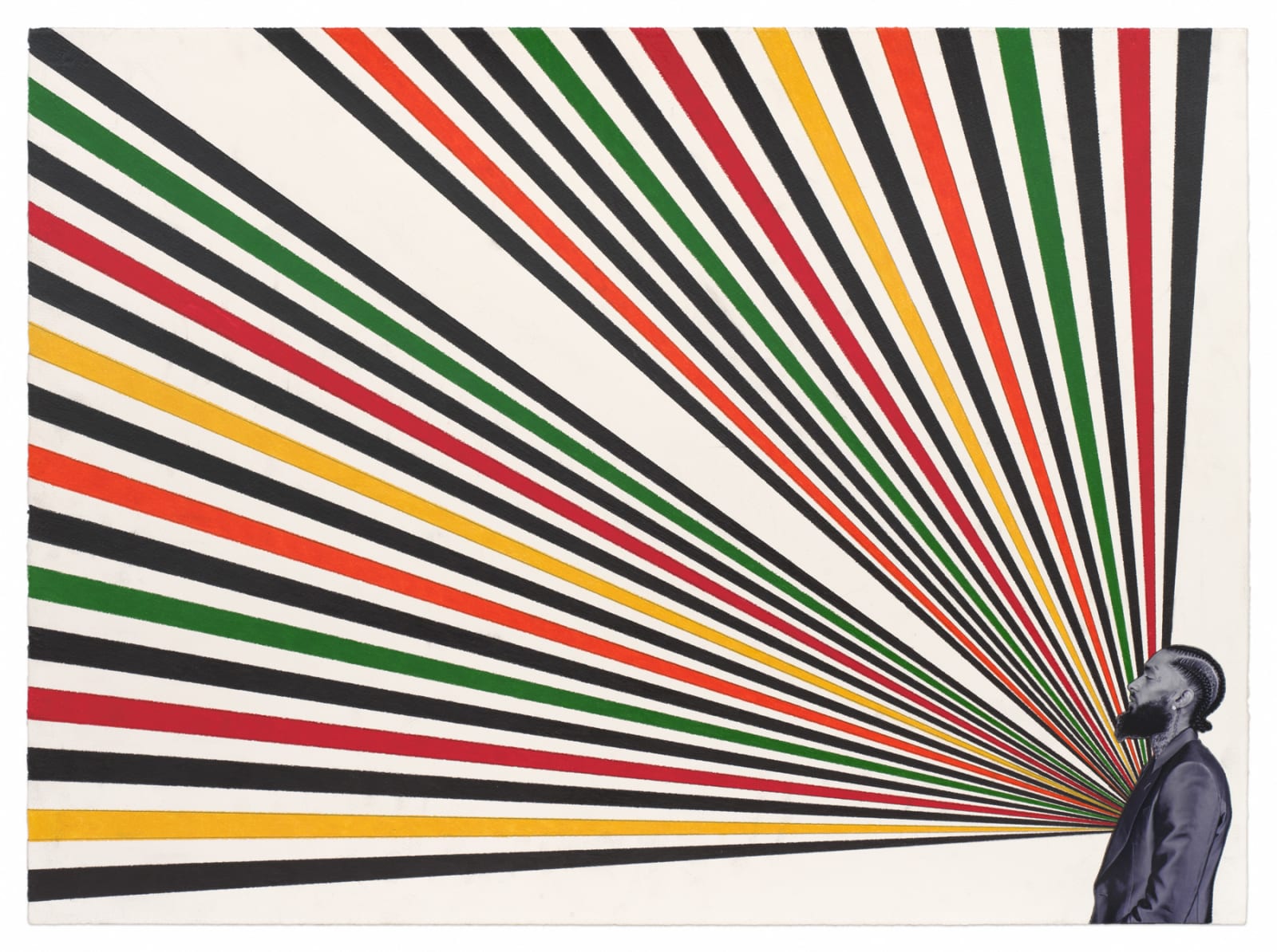 RICO GATSON, Nipsey, 2024