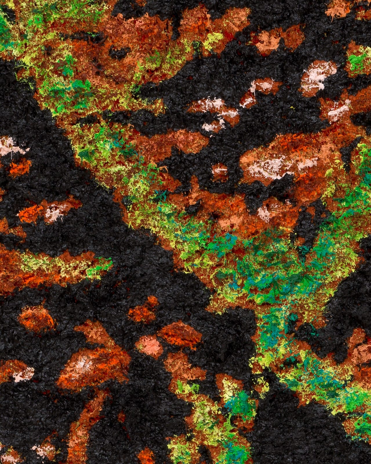 DOUGLAS MELINI, The Shapes Have Lost #3, 2025