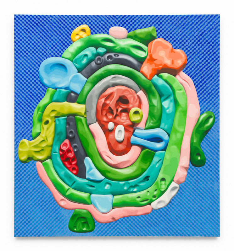 ALEXANDER ROSS, The Orbatroph, 2024