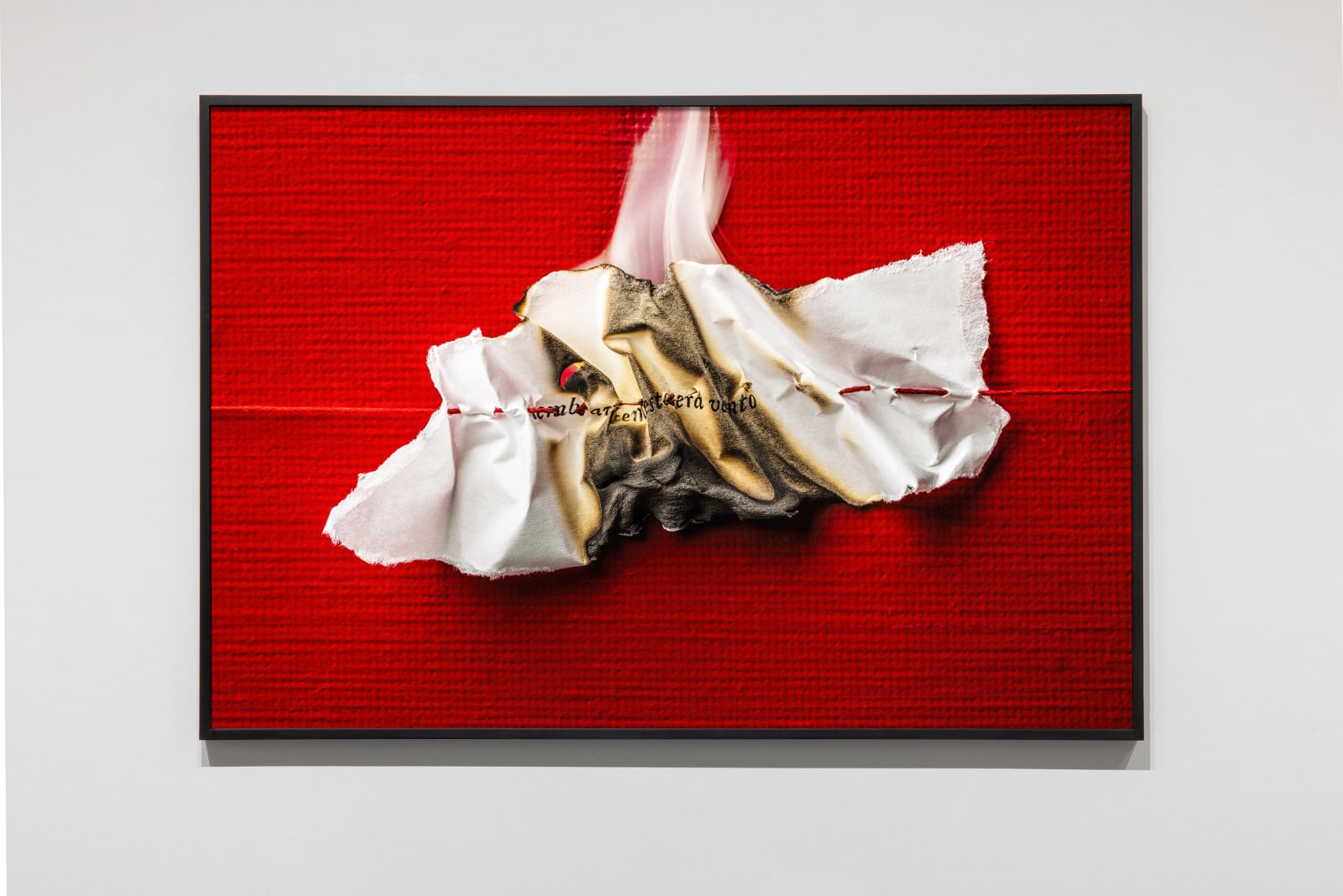 Lucrezia Roda, Sembrava tempesta, era vento, 2025