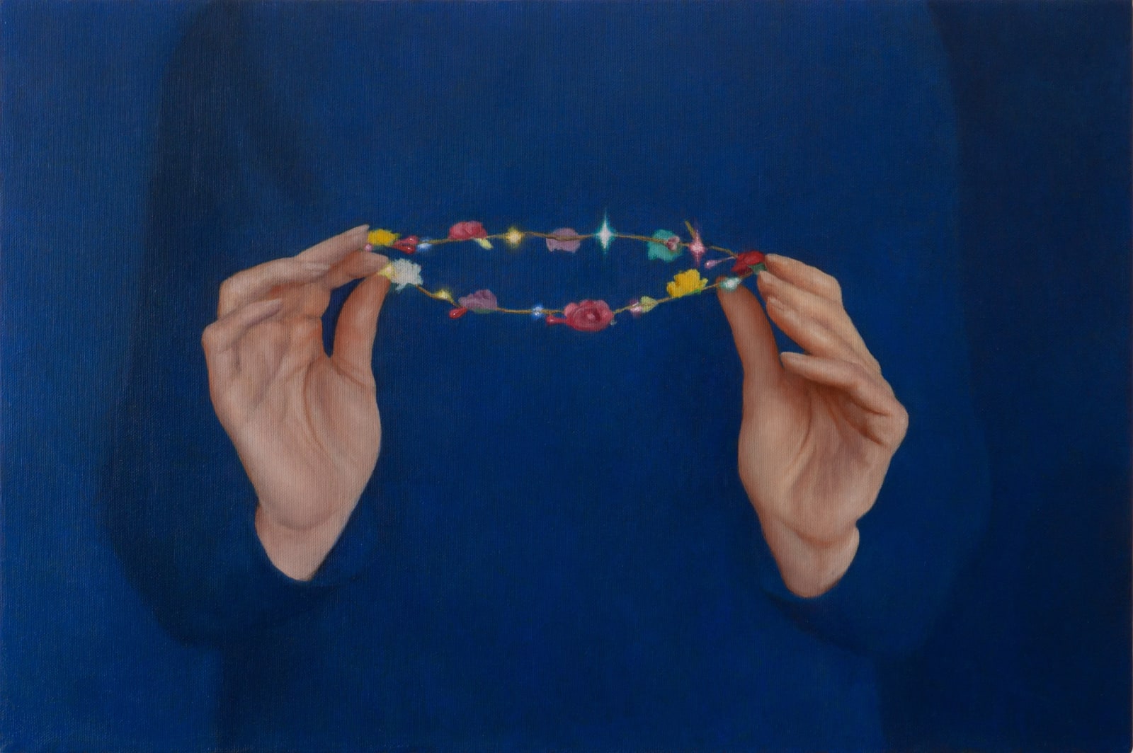 Evgeniya Pankratova, Corona, 2025