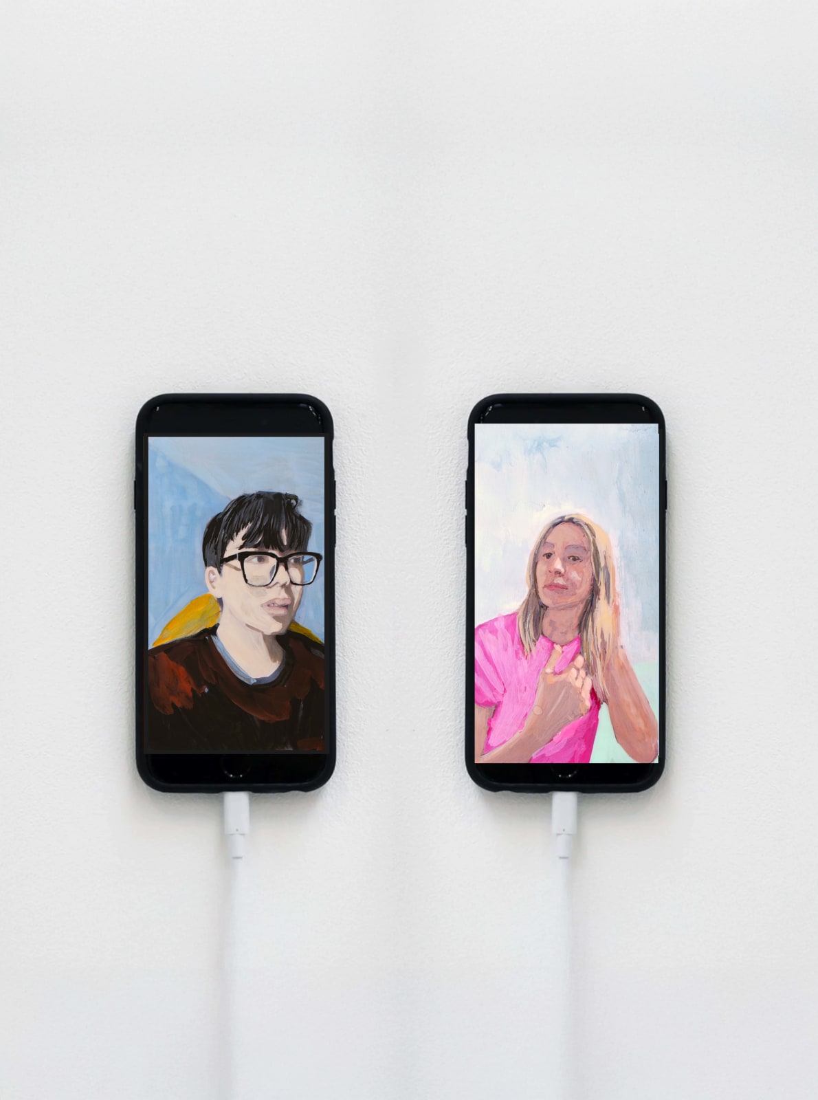Sabrina Rosenheim, The Third Space Milano, 2025