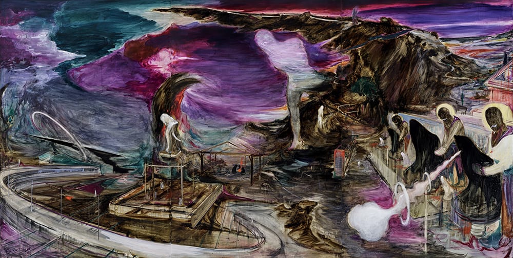 傅饒, 《光年》 Infinitrace, 2019