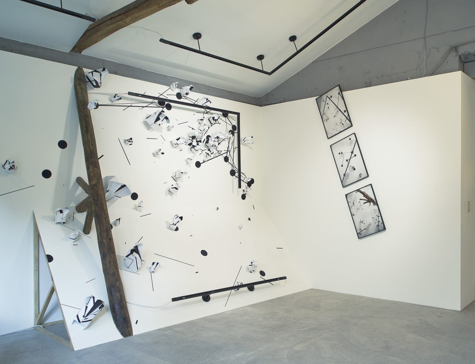 劉文瑄, 《移轉地景 V》 Shifting Landscape V , 2015