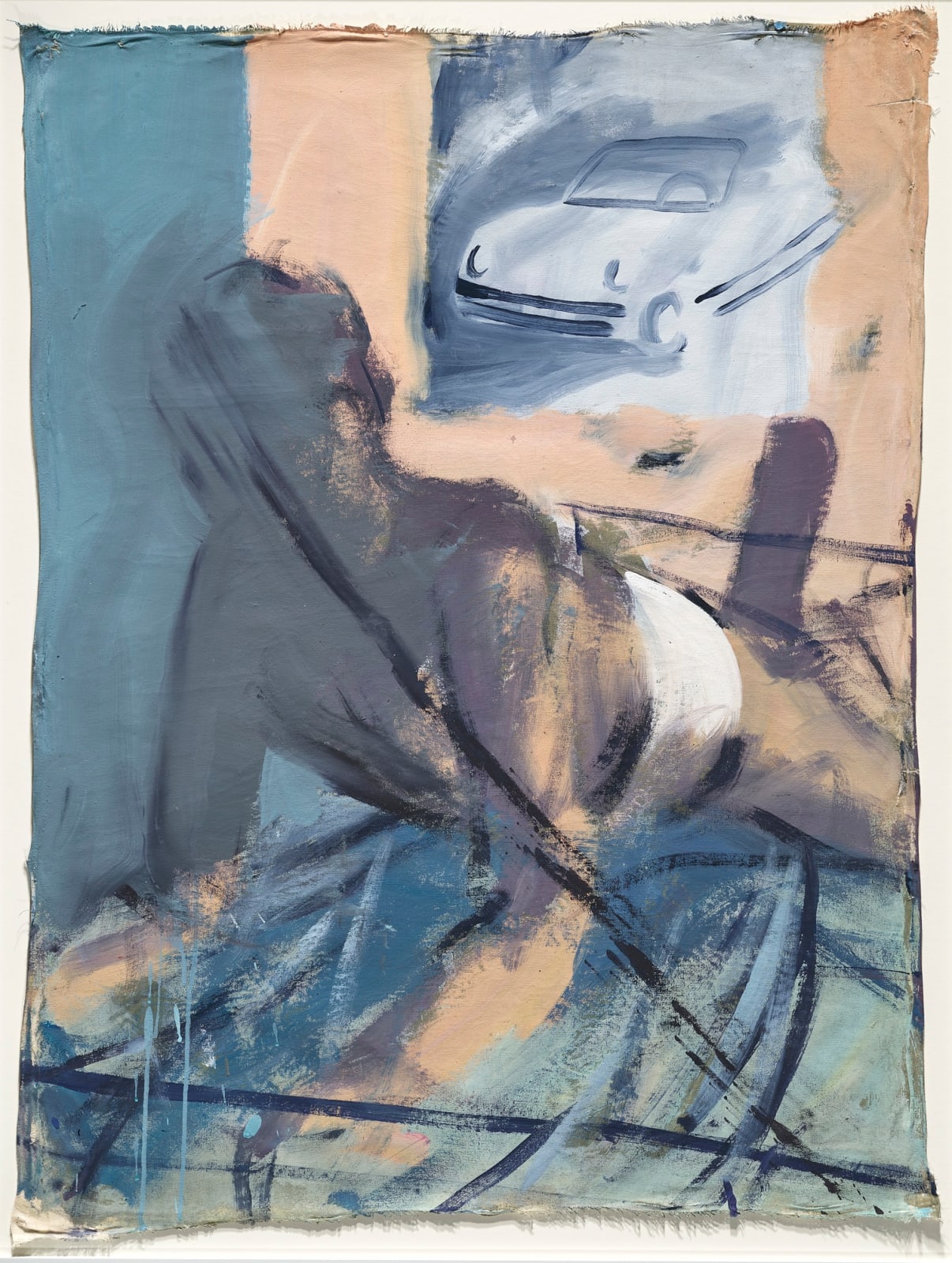 喬哈・加百列, 無題 Untitled, 2019