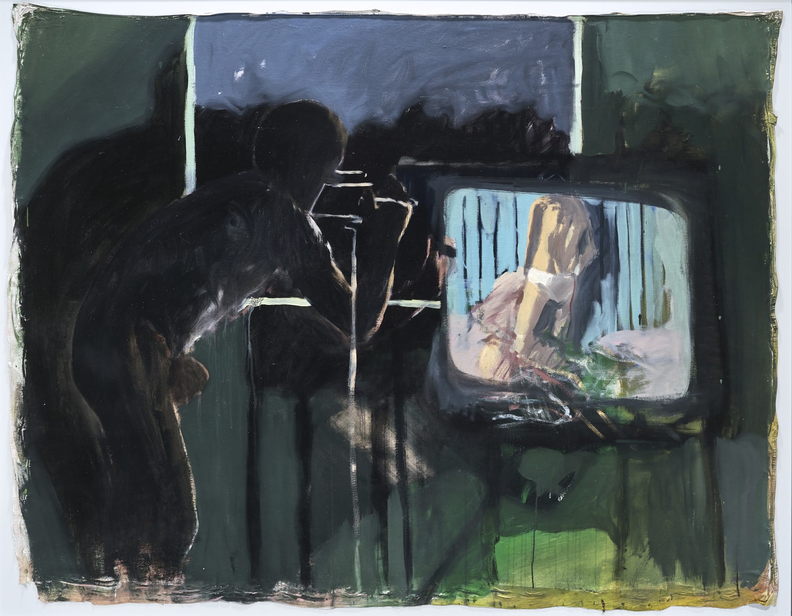 喬哈・加百列, 無題 Untitled, 2019