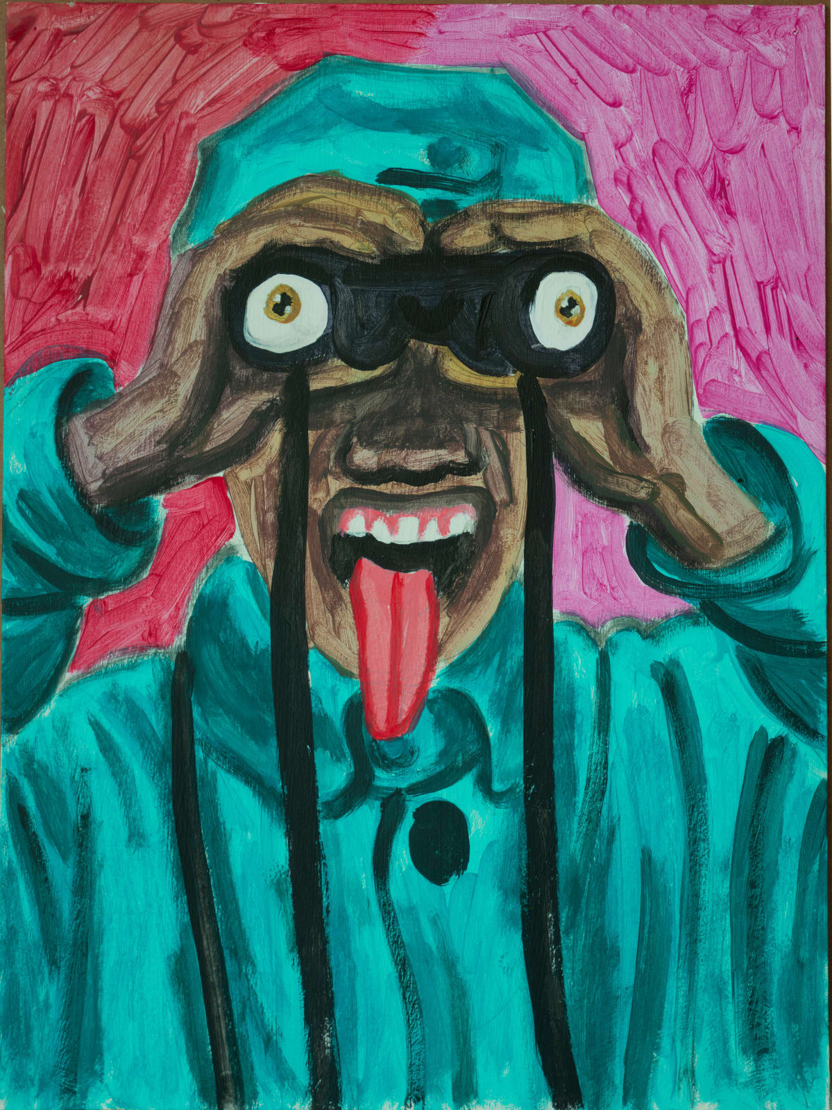 張墨, 《賽博桃花源：！》Arcadia：！, 2021