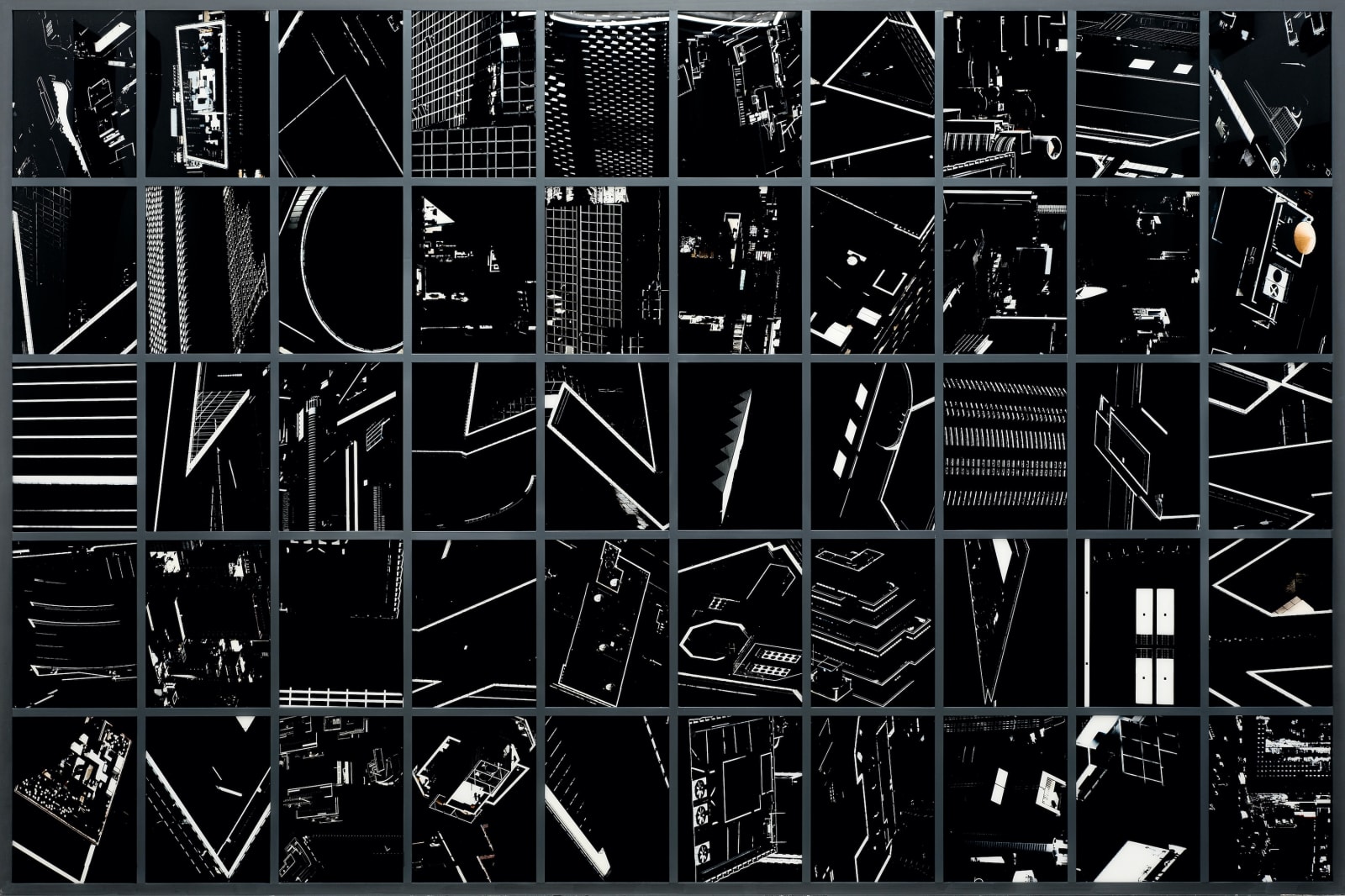 丹尼・格爾卡, 《資料中心一號》Data Center #1, 2022