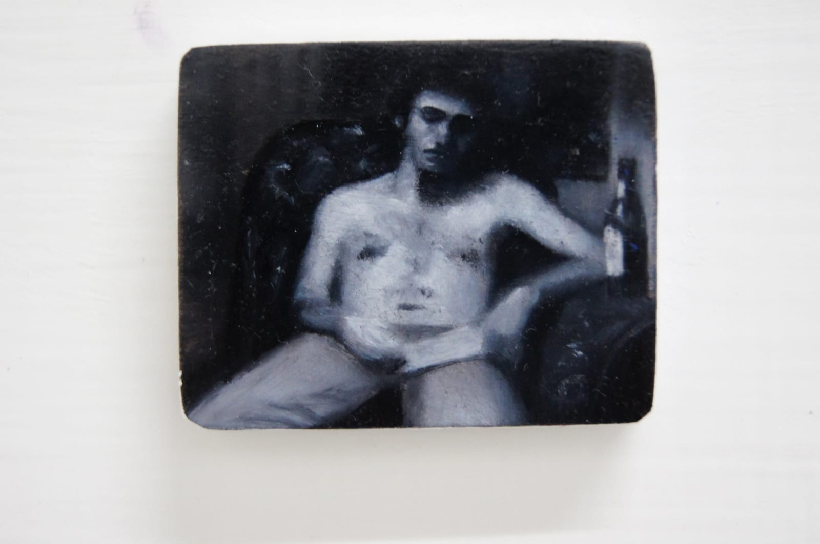 歐娜．凡卡絲, 《信》 The Letter, 2014