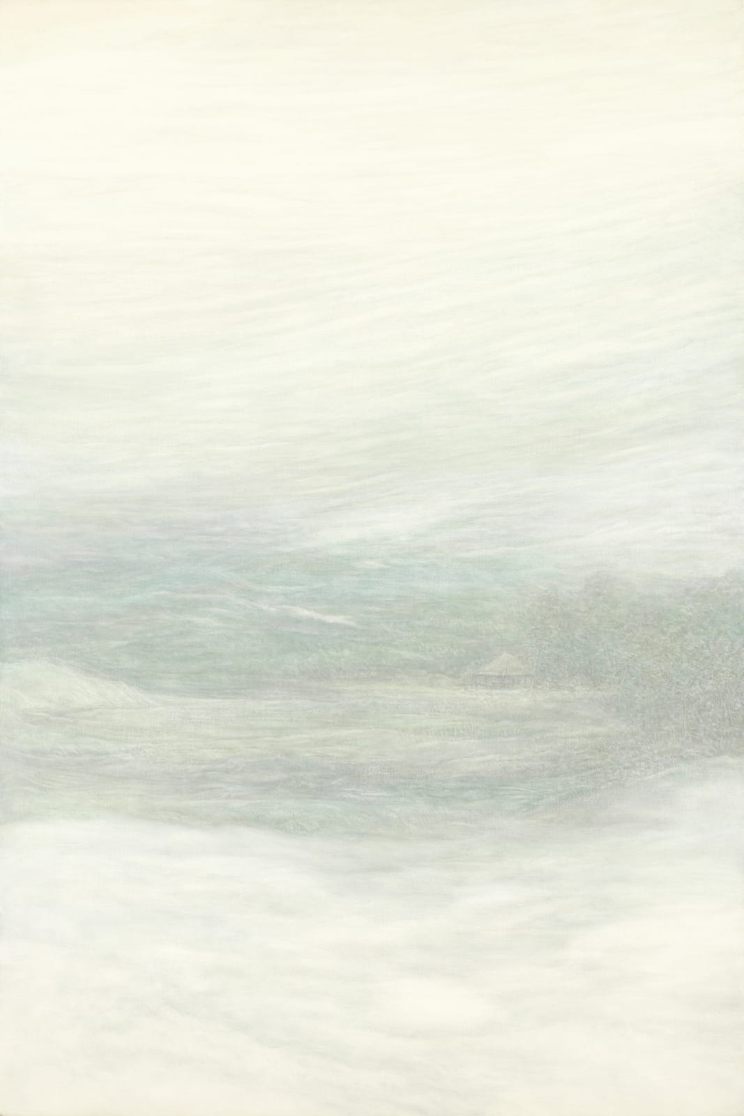 林煒翔, 《靜心亭(三)》 Ataraxia Pavilion (3), 2017