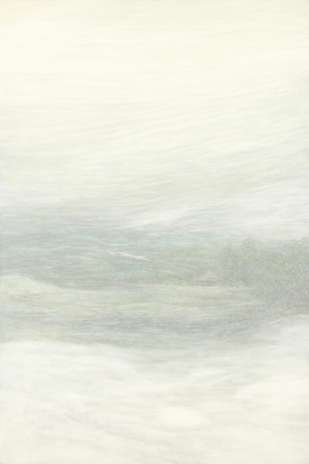 林煒翔, 《靜心亭(三)》 Ataraxia Pavilion (3), 2017