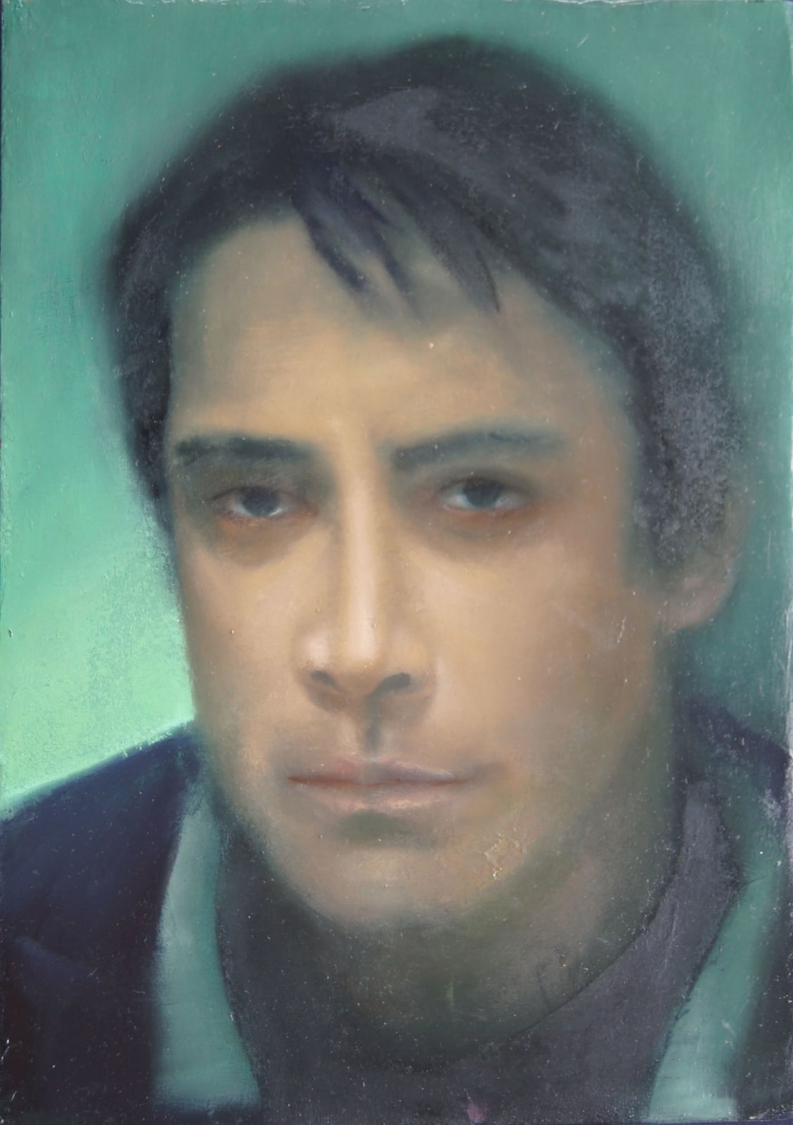 歐娜．凡卡絲, 《孤獨的男子》 Solitary Man , 2013