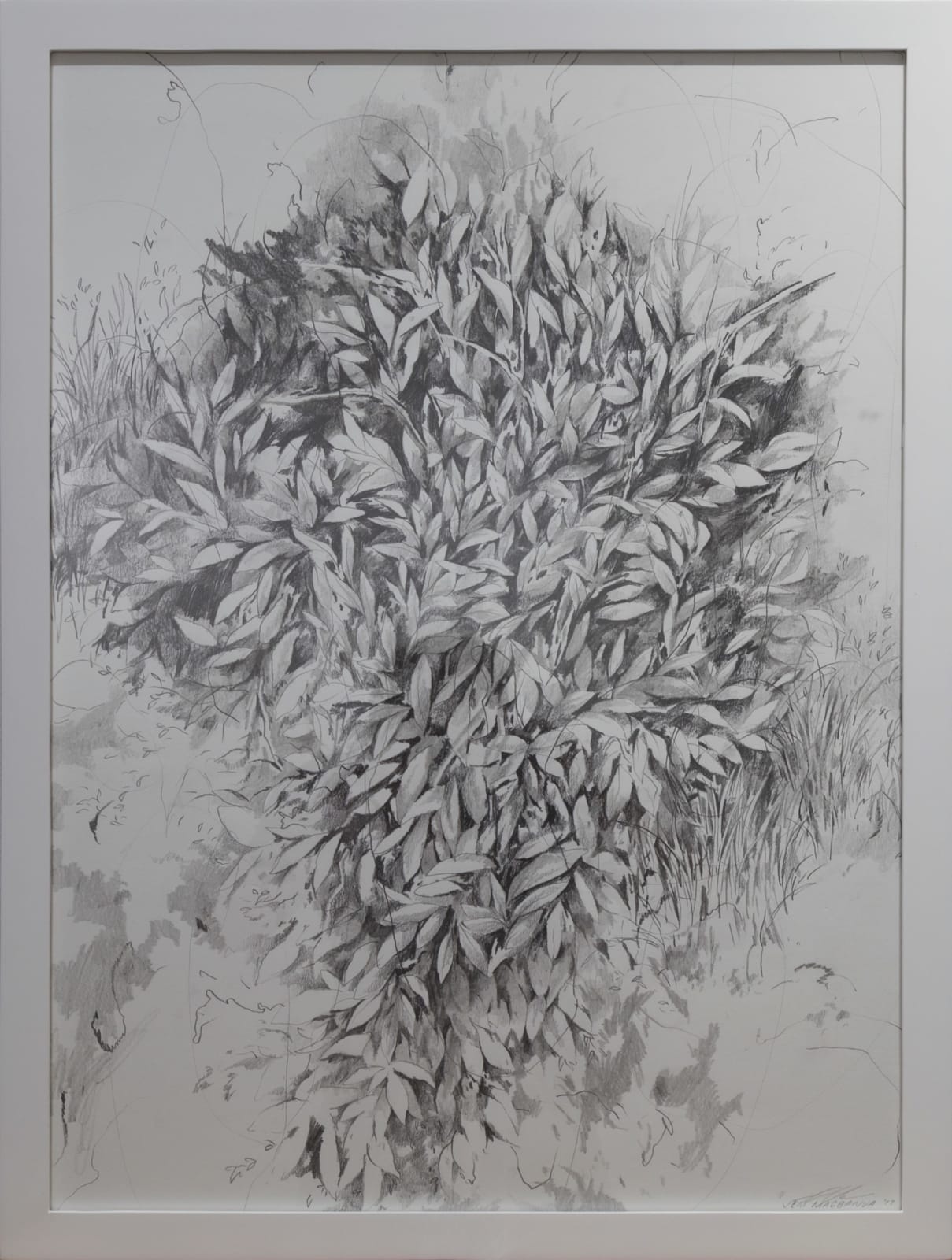 Jem MAGBANUA, First Shadow, 2018