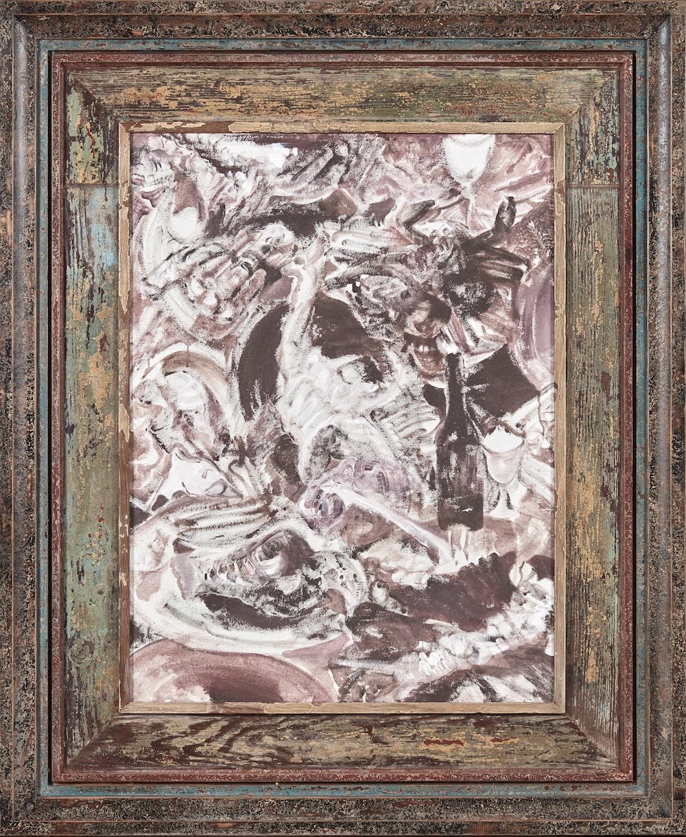 陳彧君 , 502房間 No.150106 Room502 No.150106, 2015