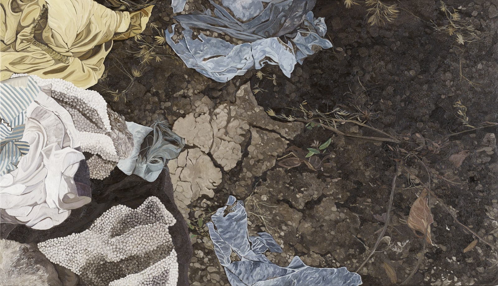 漢娜．佩蒂強, 出土 G Unearthed G, 2015