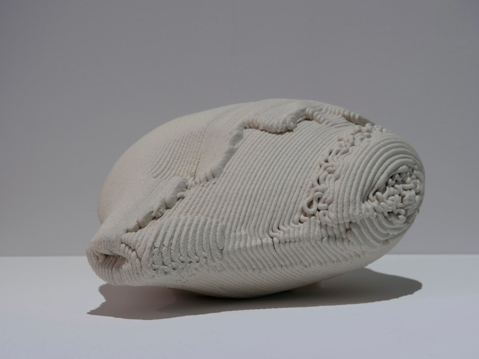 劉致宏, 《陶笛_01》 Ocarina _01, 2021