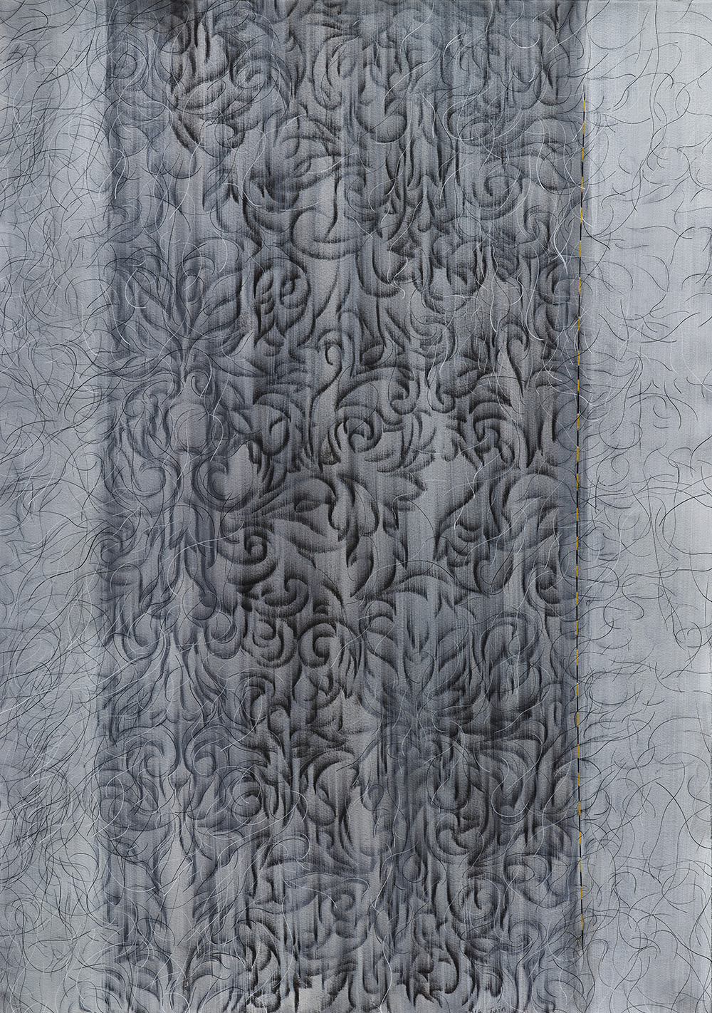 謝鴻均 , 《聚焦與失焦的存在》 The Existence of Focus and out of Focus, 2014