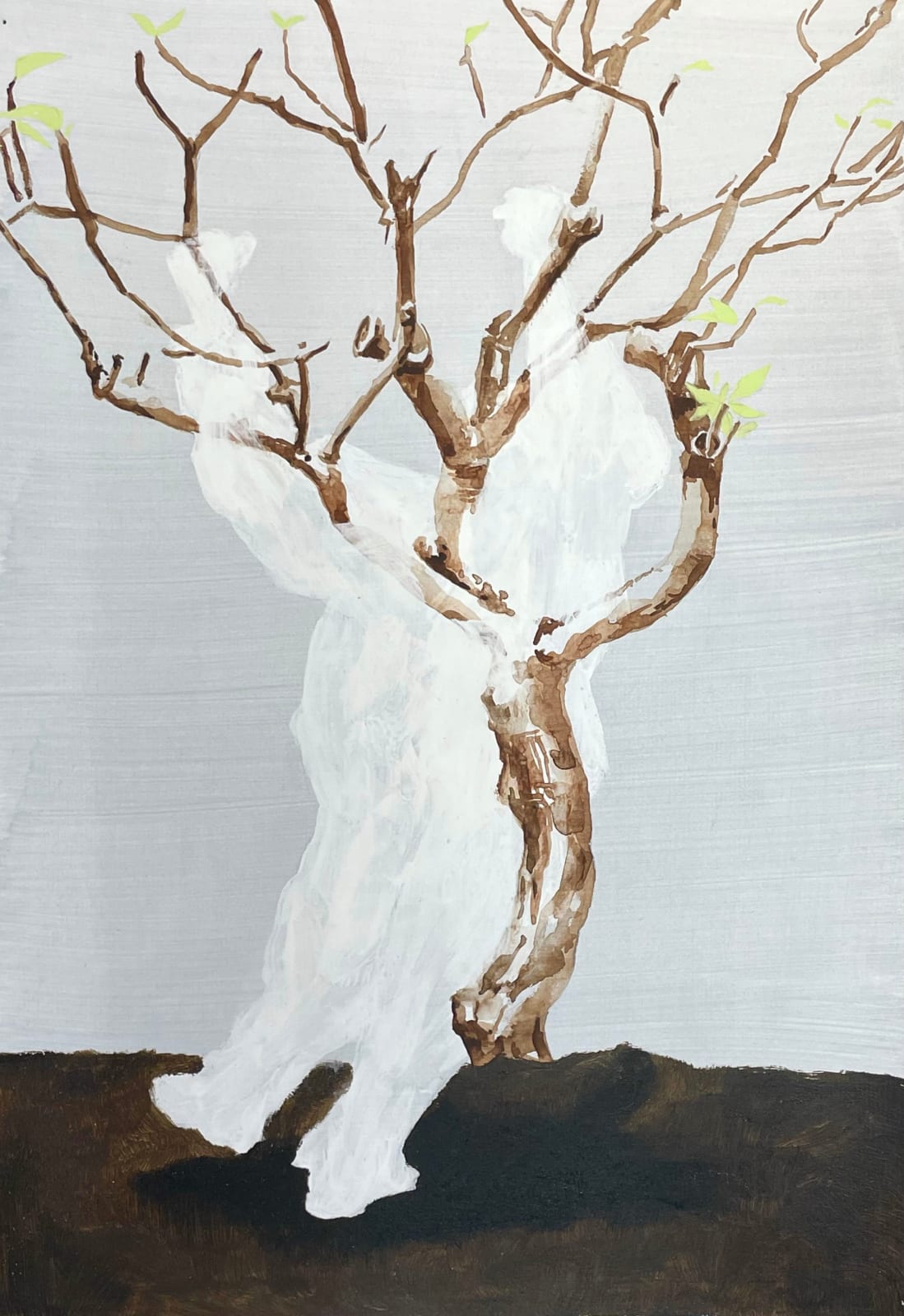 高瑞廷, 《荏苒-1》 Time Elapses-1, 2025