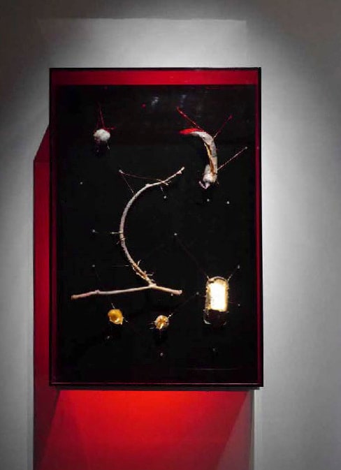 史金淞, 《金蟬脫殼 No.10》 A Quick Change No.10 , 2015