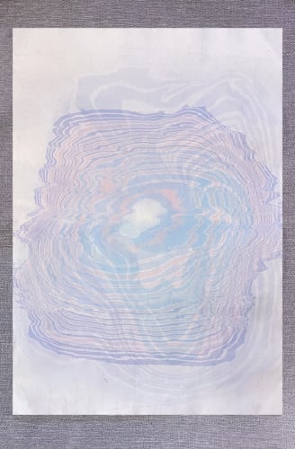 薩維里奧．托諾利, 《浮墨 08》 Suminagashi 08, 2025