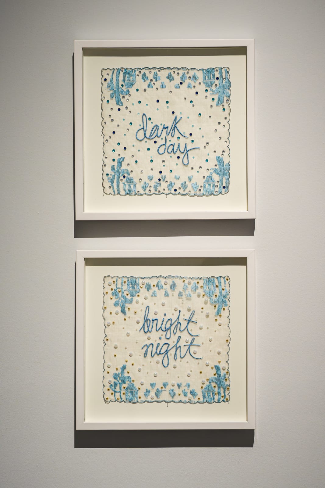 蓋兒・維森特, 《日用品：晝與夜》 Homewares: Day and Night, 2025