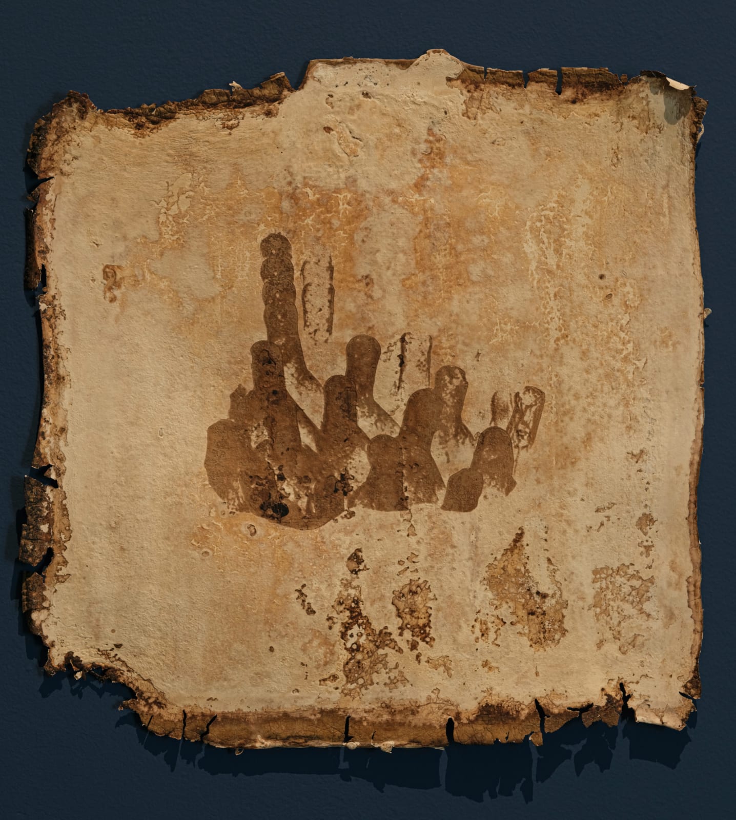 薩伊夫．加里波第, 《印刻 #6》Engrave #6, 2024