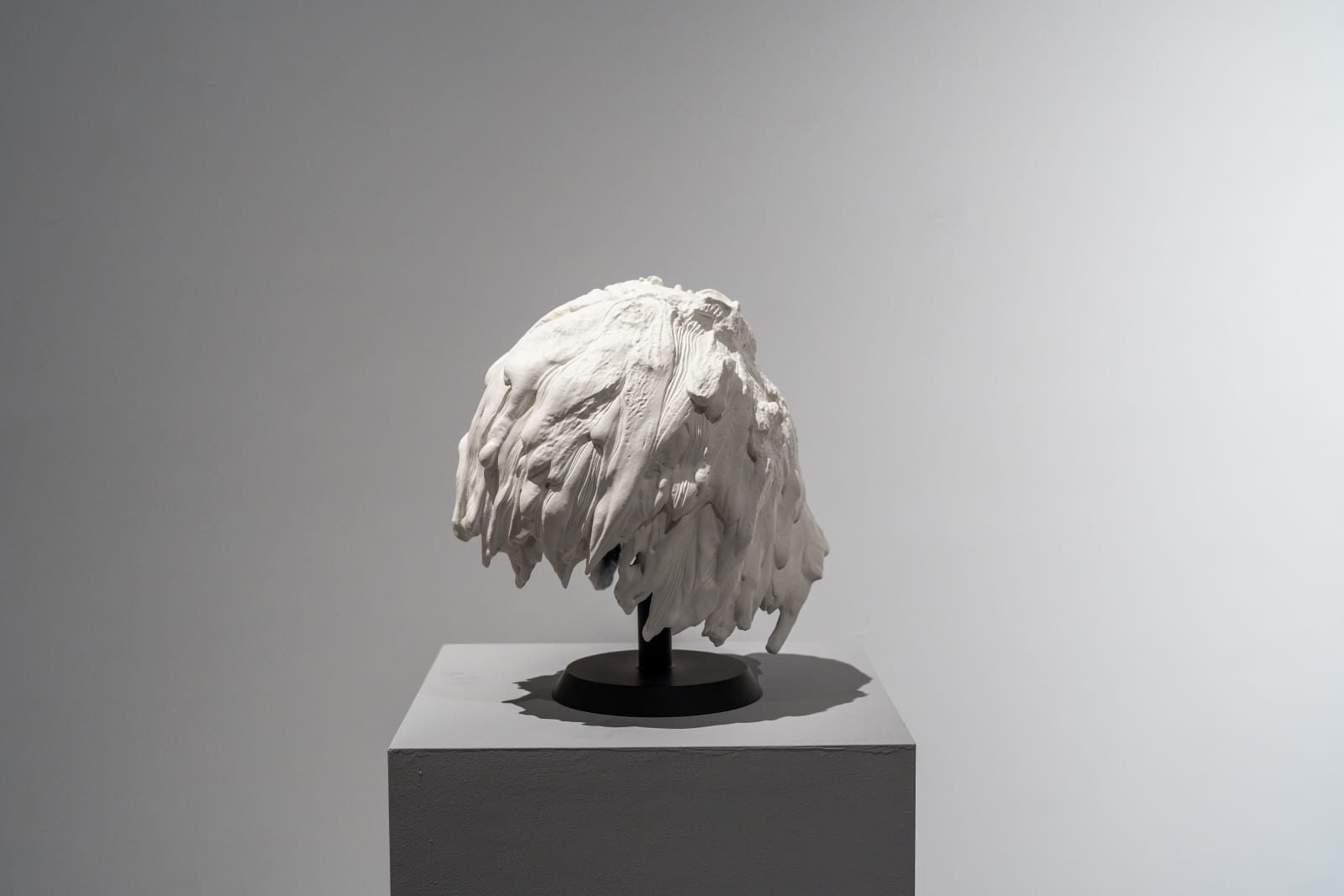 大卷伸嗣, 《漂浮–頭景 I》Flotage - Landscape on the Head I, 2024