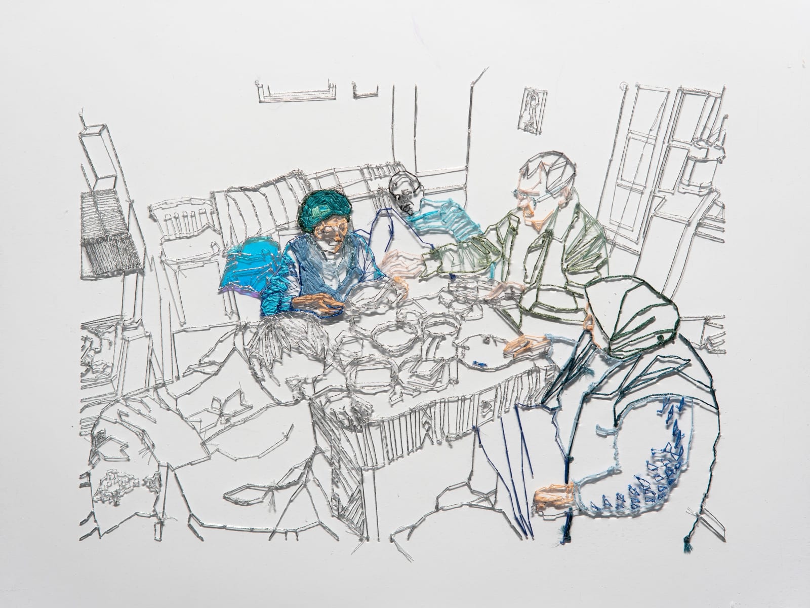 安德利亞・梅達爾, 《拉柯伊 2》 Racoți 2, 2022