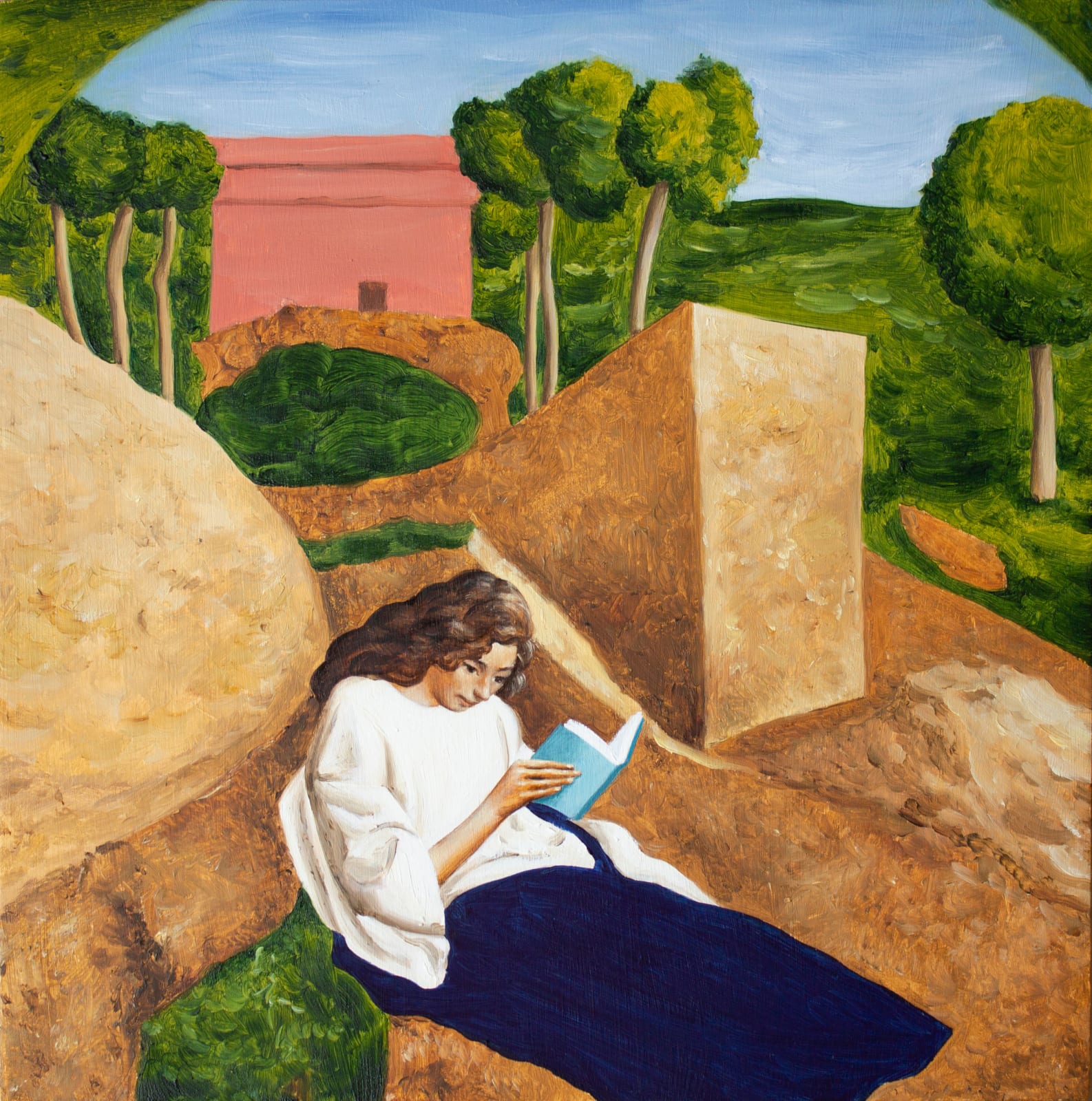 德拉戈斯·巴迪塔, 《夏》 Summer, 2023