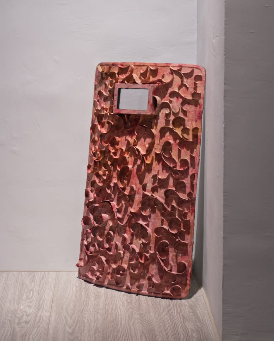 謝鴻均, 《肉身抵擋 I》 Physical Resistance I, 2022