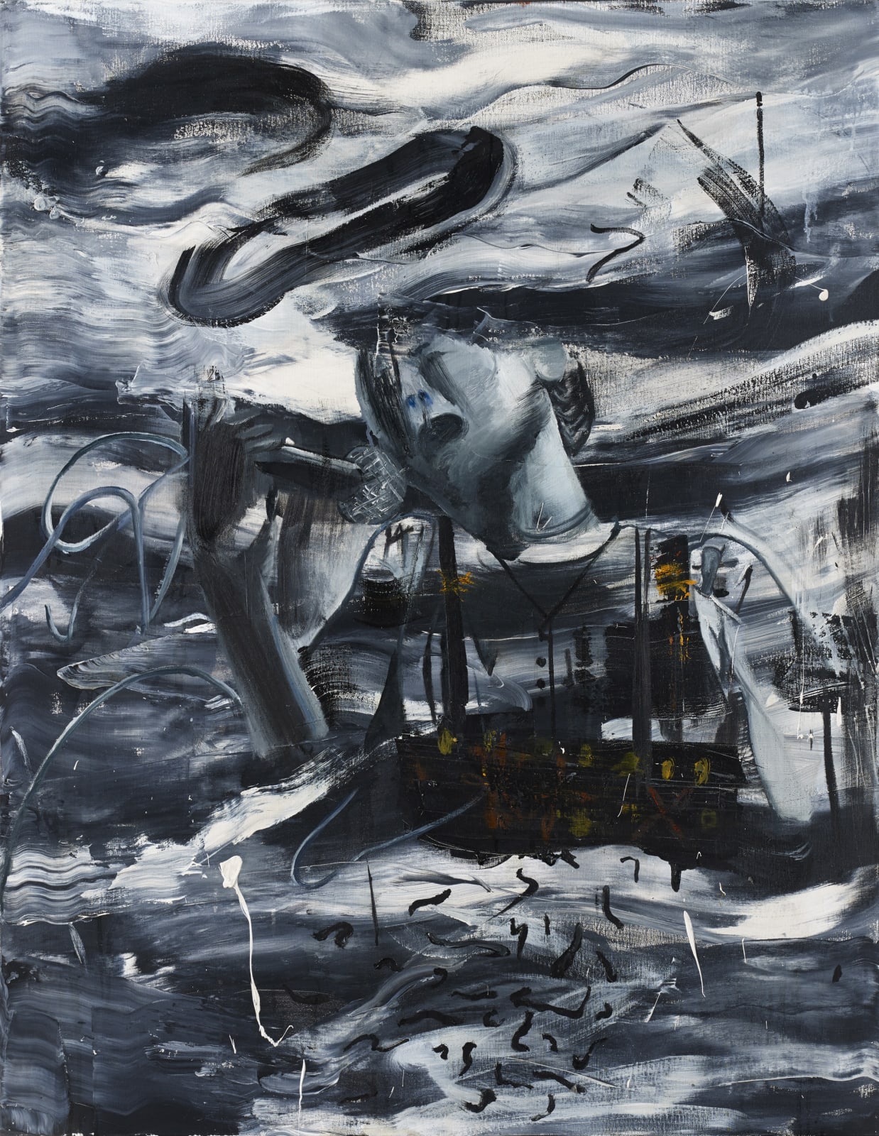 鍾江澤 , Sainkho Namtchylak, 2014